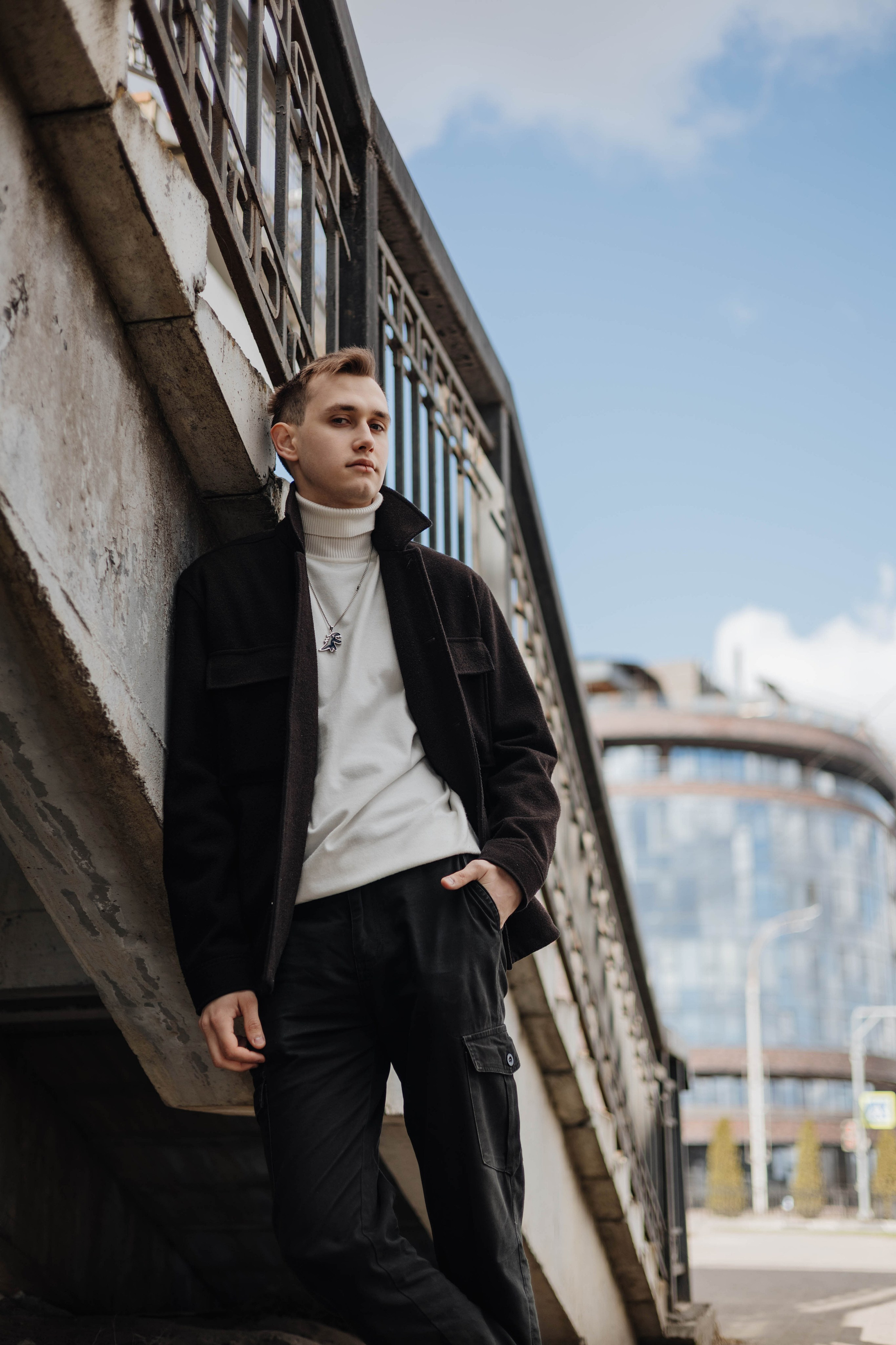 Уличная сьемка