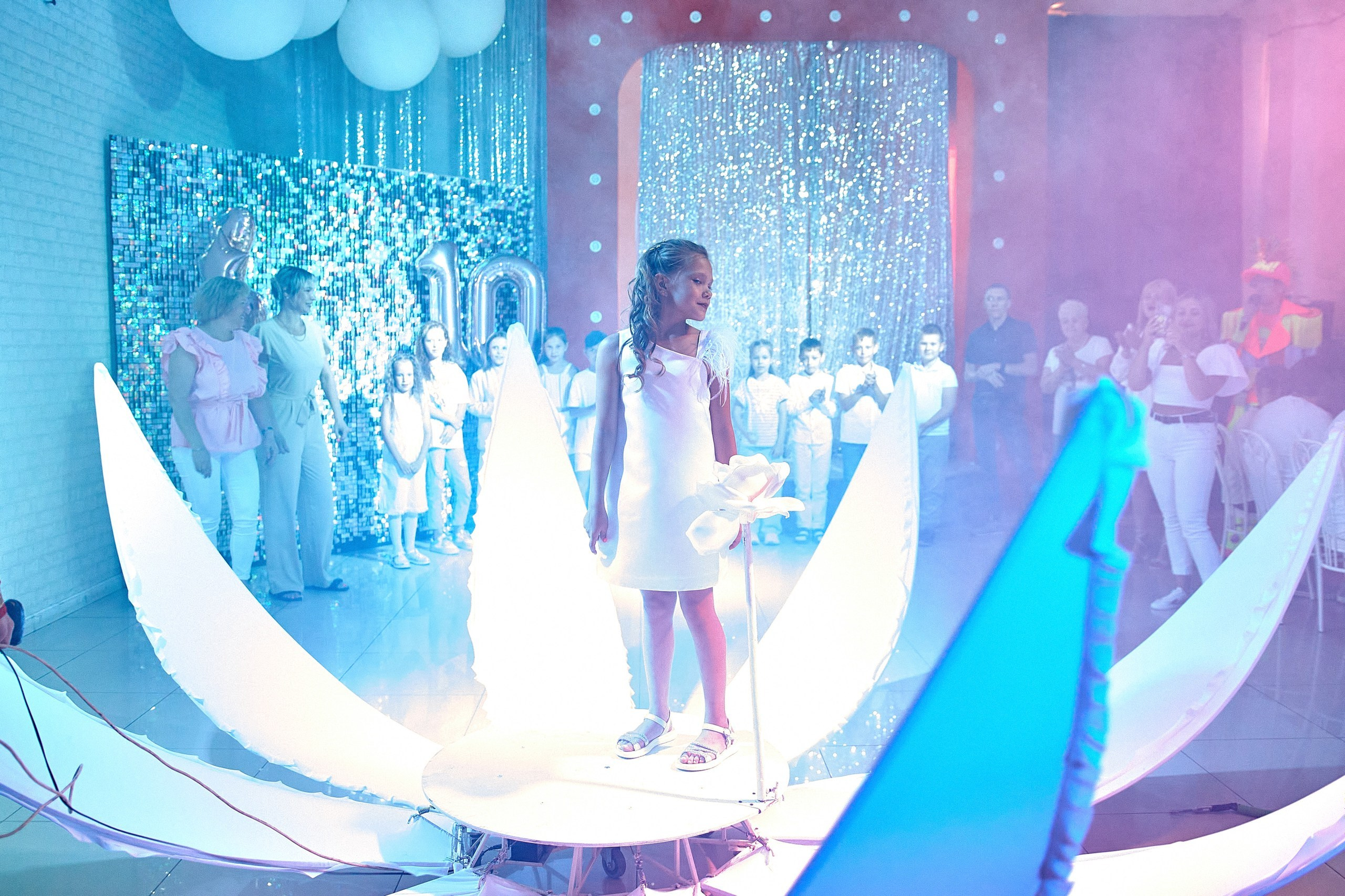 День рождения Варвары. DENISOV ART (фото, видео, дизайн) САМАРА