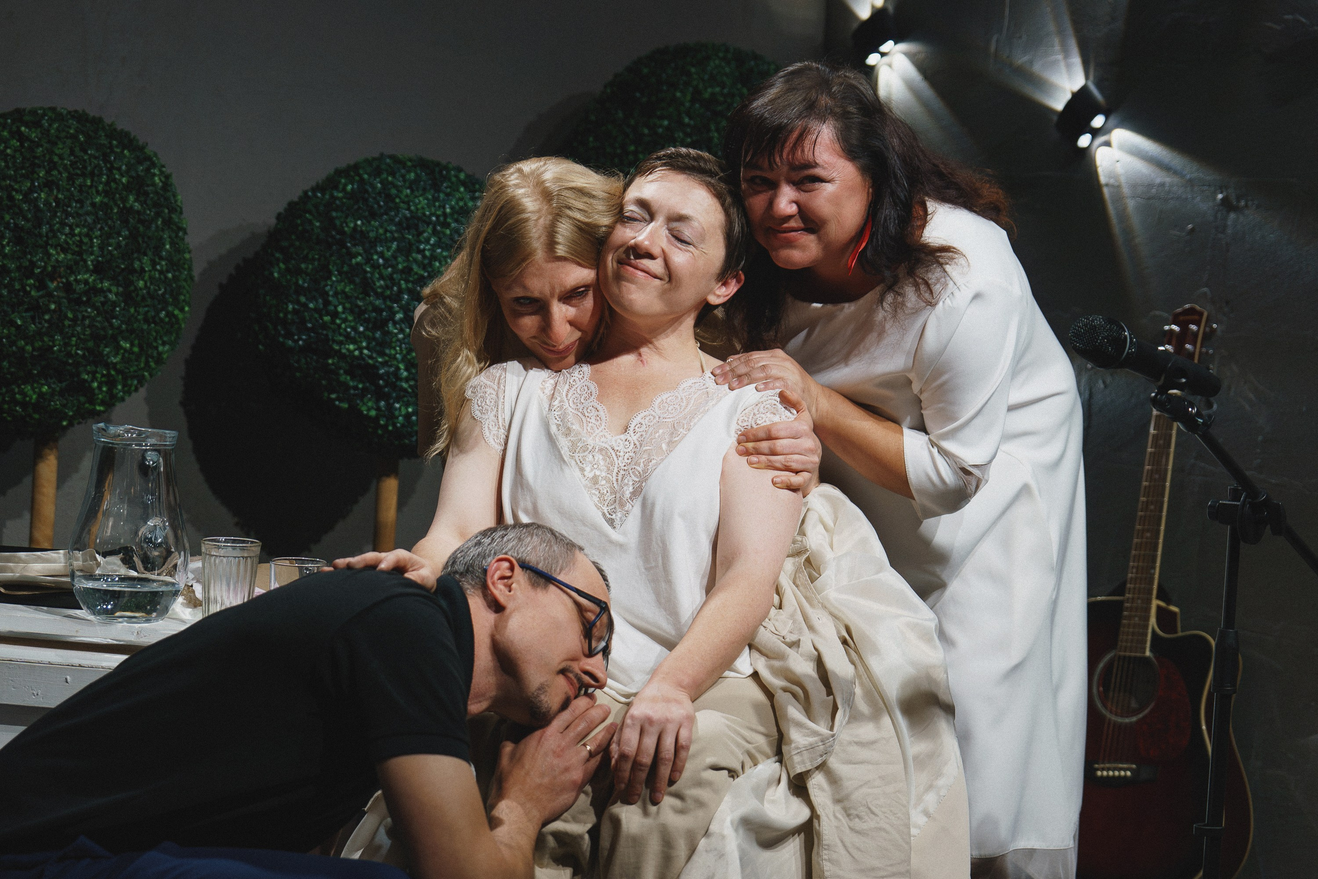 Спектакль-концерт «Как девица из лап смерти выбиралась». Фотомастерская Воробьевых