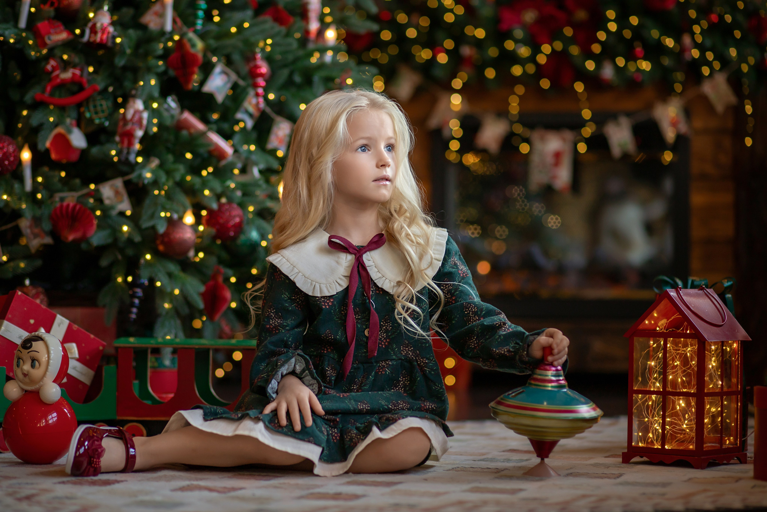 Новогодние фотосессии. Фотограф в Москве