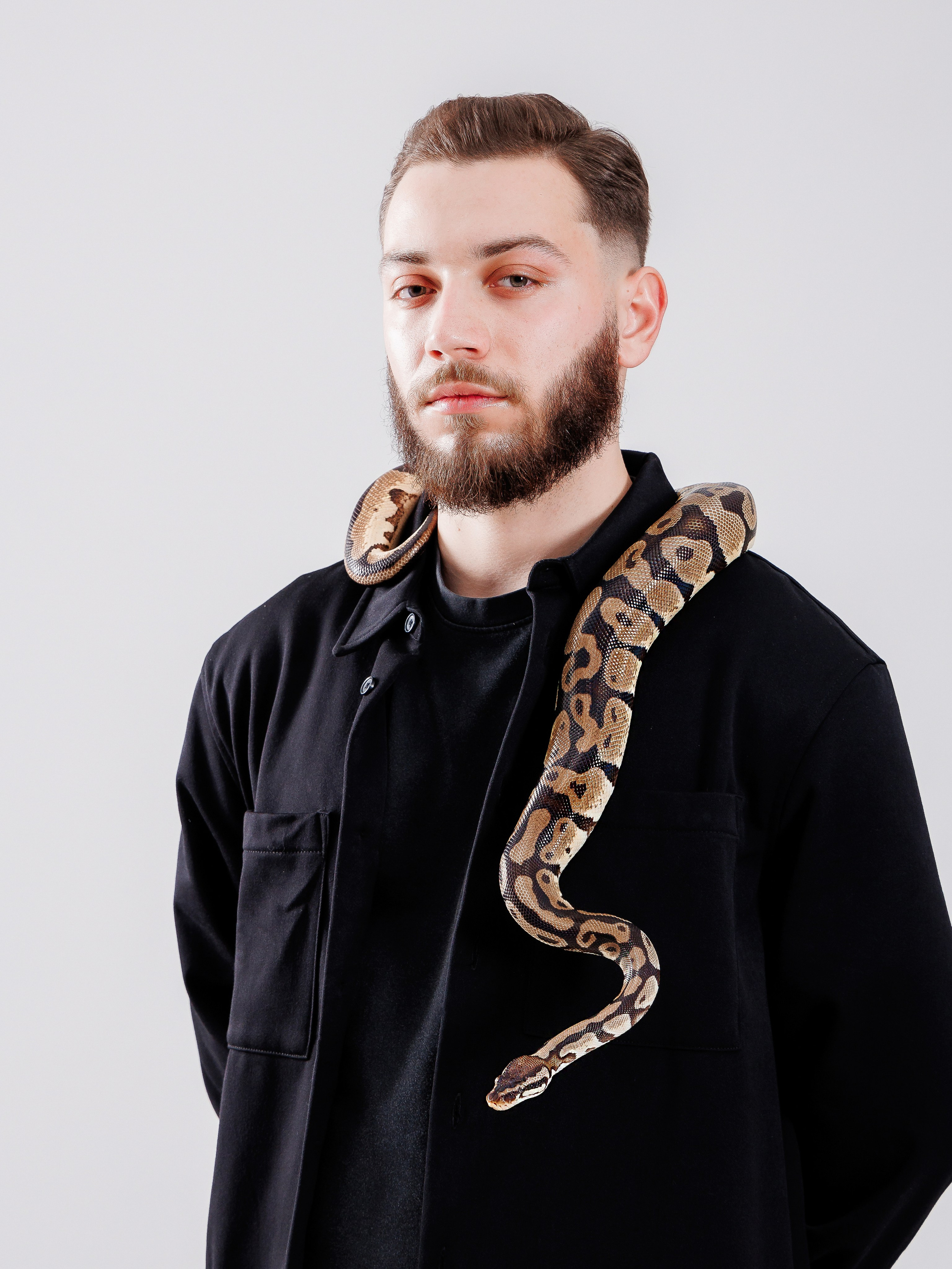 Питон. Инга Кузьминская ТОП-фотограф г. Корсаков