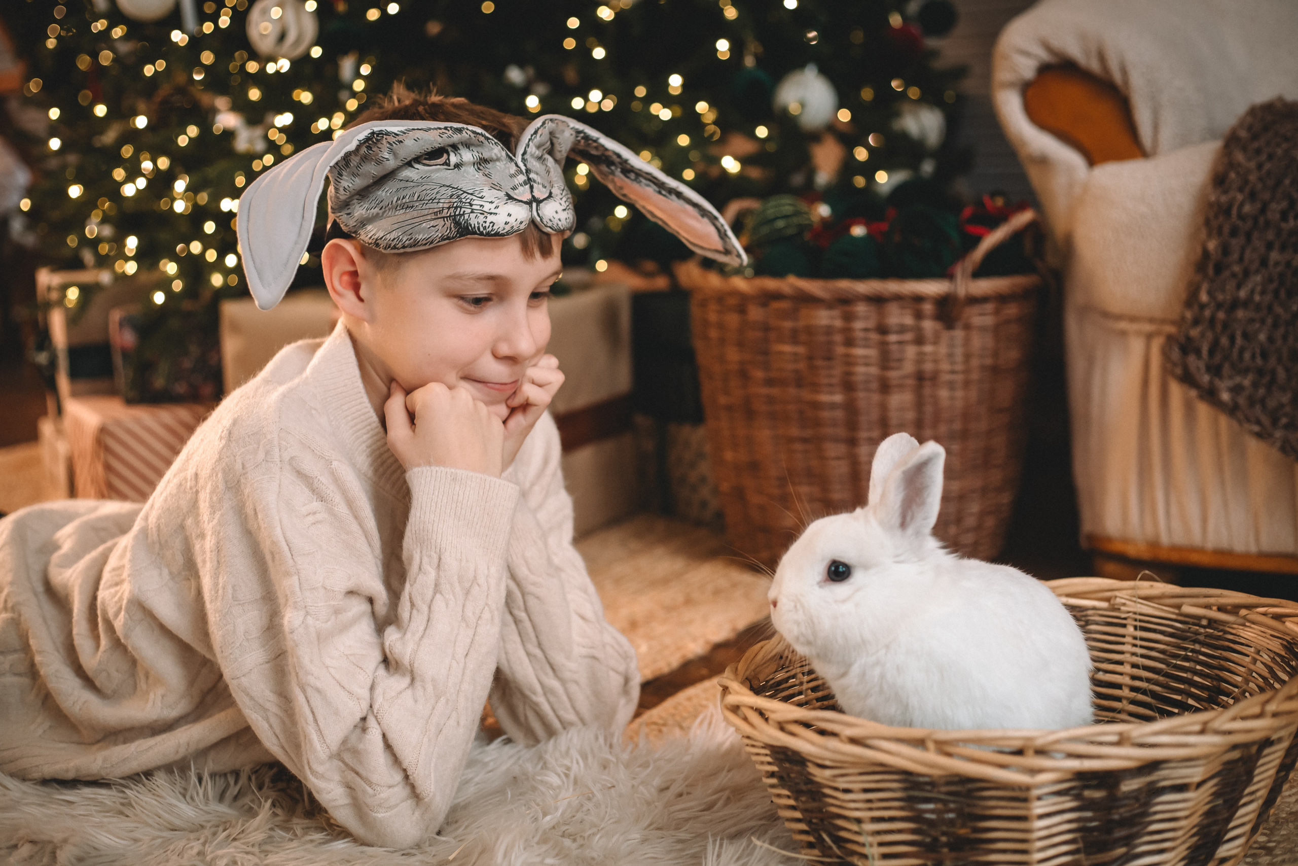 НОВОГОДНИЕ. Фотограф крещений, семейный фотограф Приходько Ксения