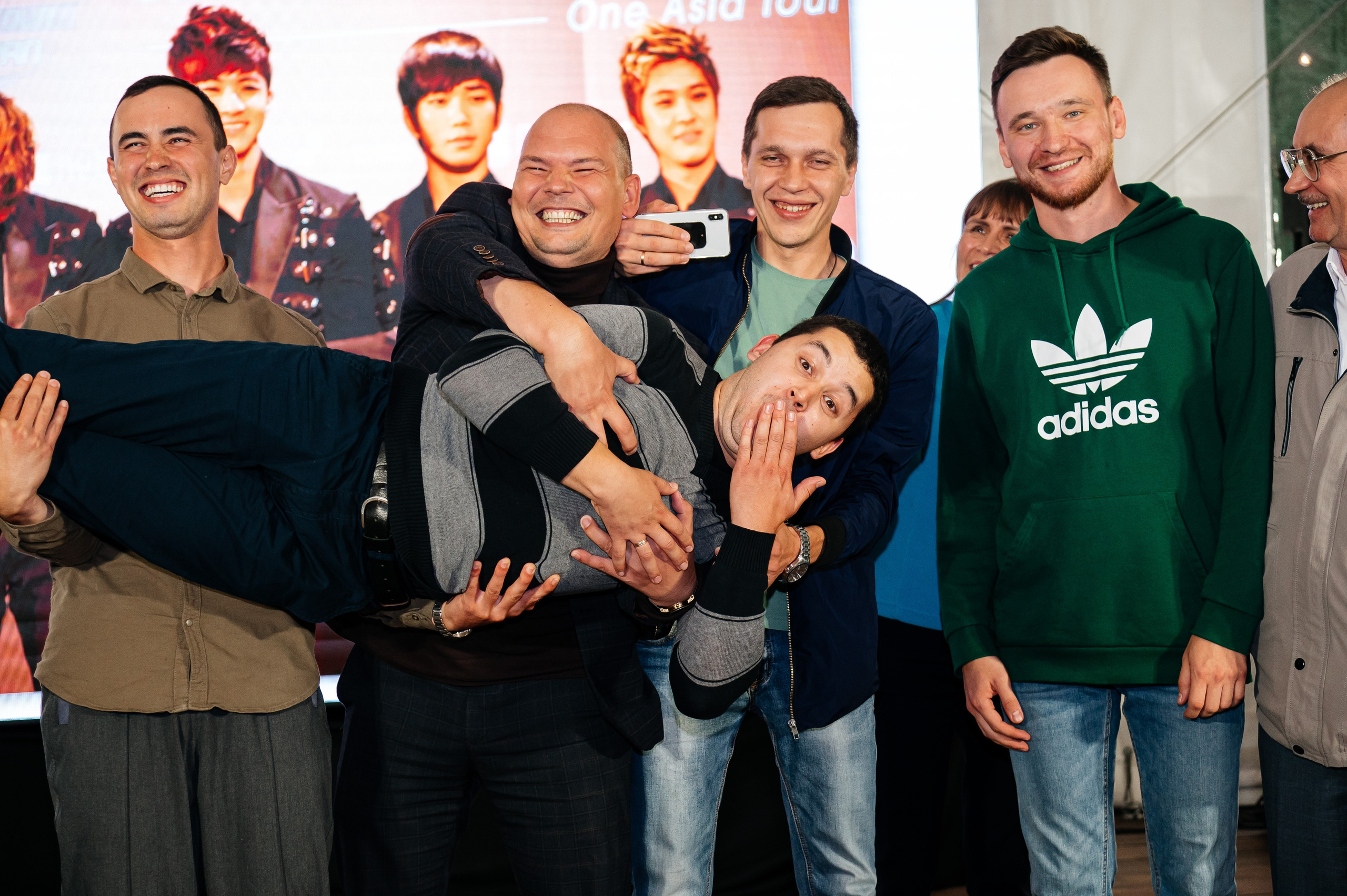 Корпоратив компании. Фотограф Виктория Ахметова Казань Москва