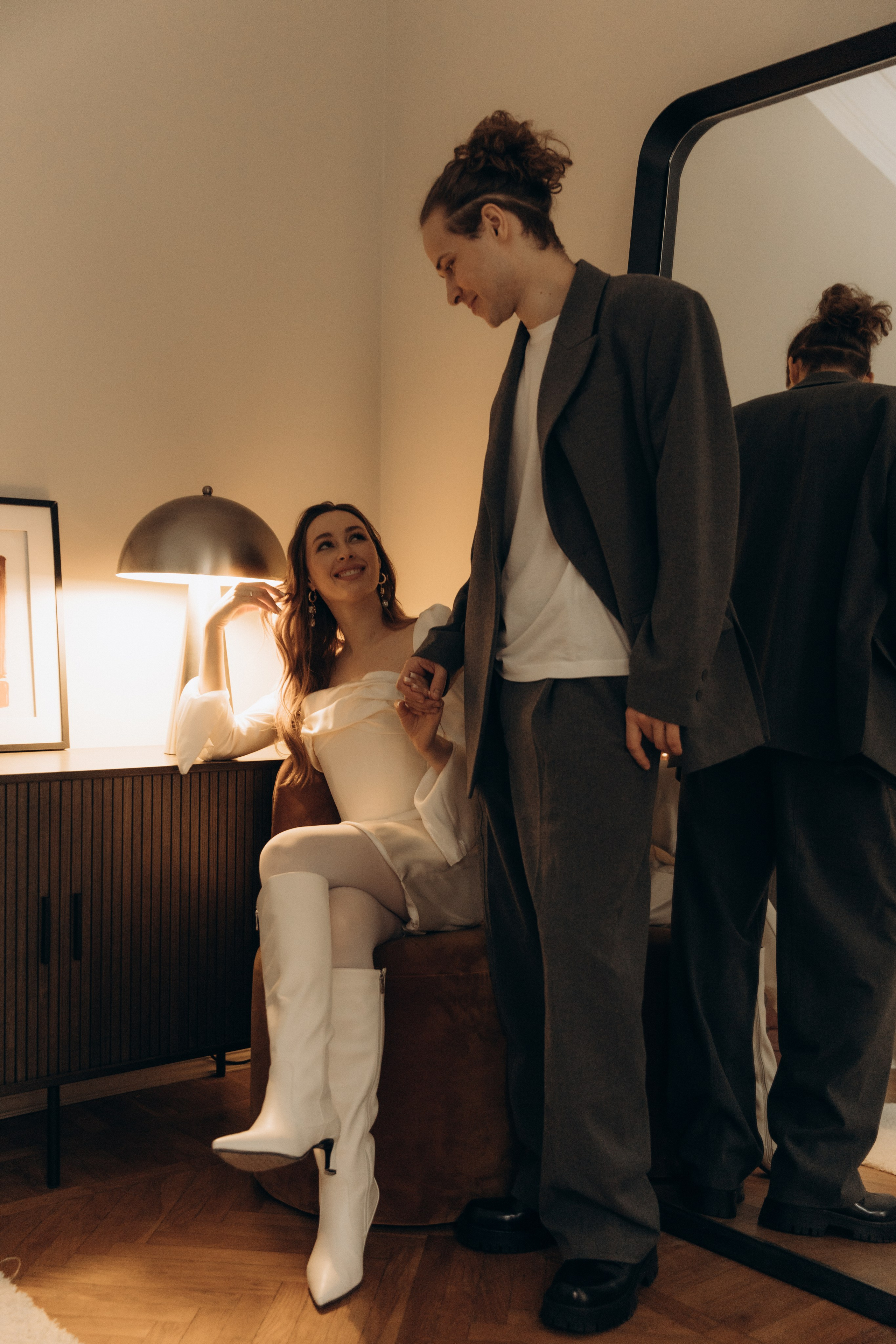 Таня и Никита. Свадебный фотограф Москва Павел Фетисов