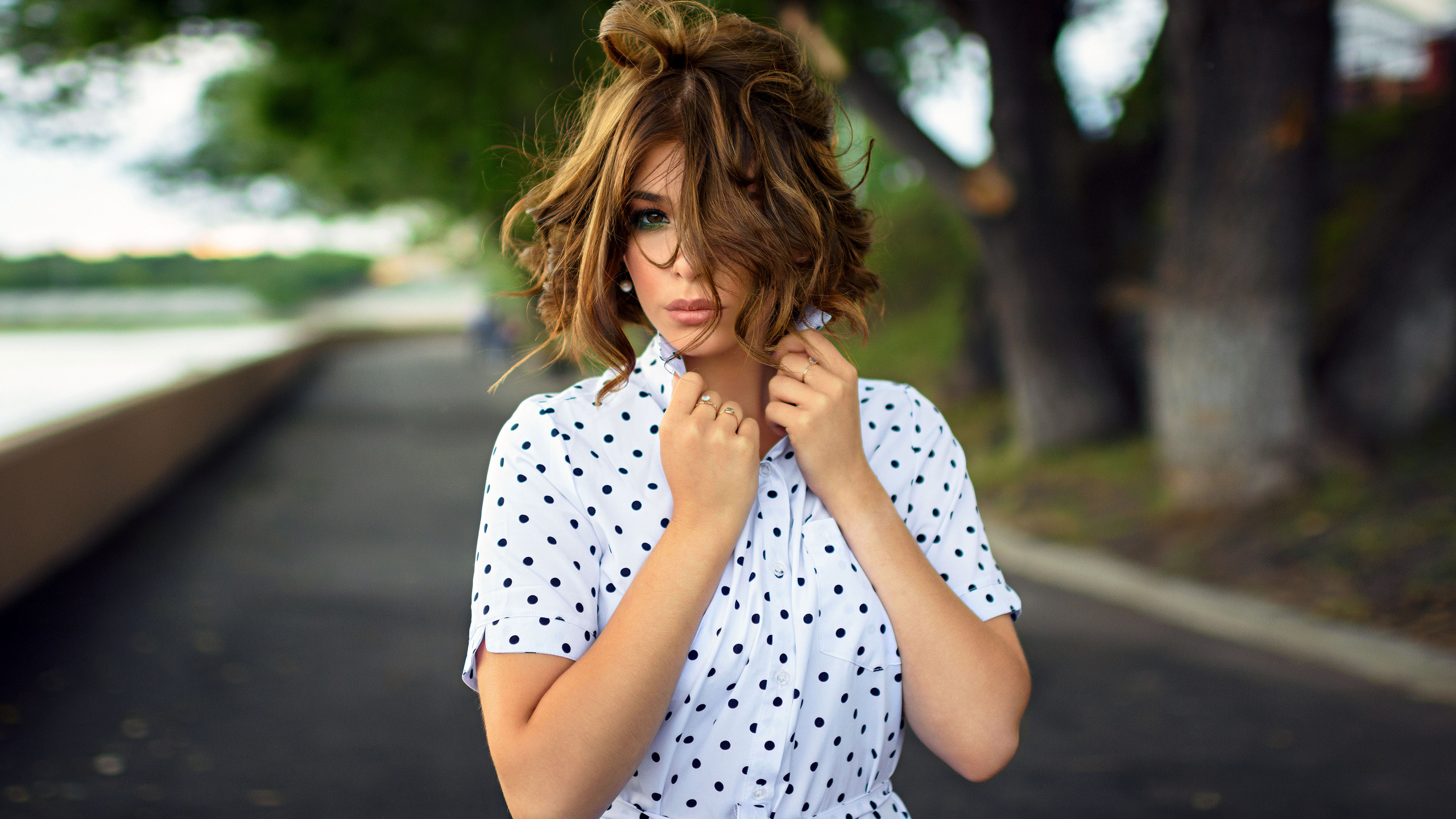 Профессиональная портретная съёмка Тюмень фотограф Павлюк Александр. Фотограф Тюмень Павлюк Александр