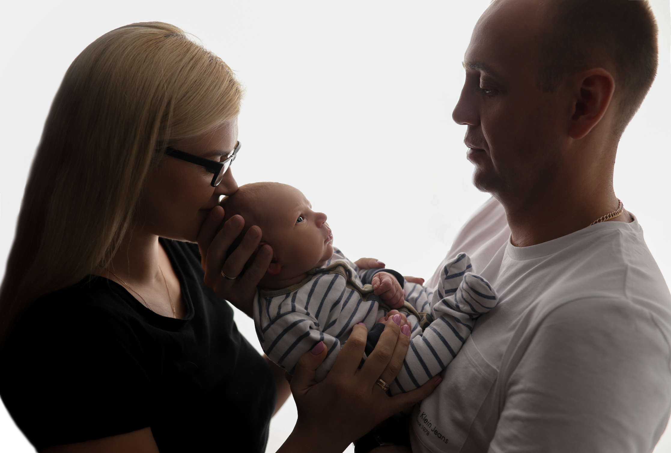 Иван 2 недели. Фотограф новорожденных Екатеринбург