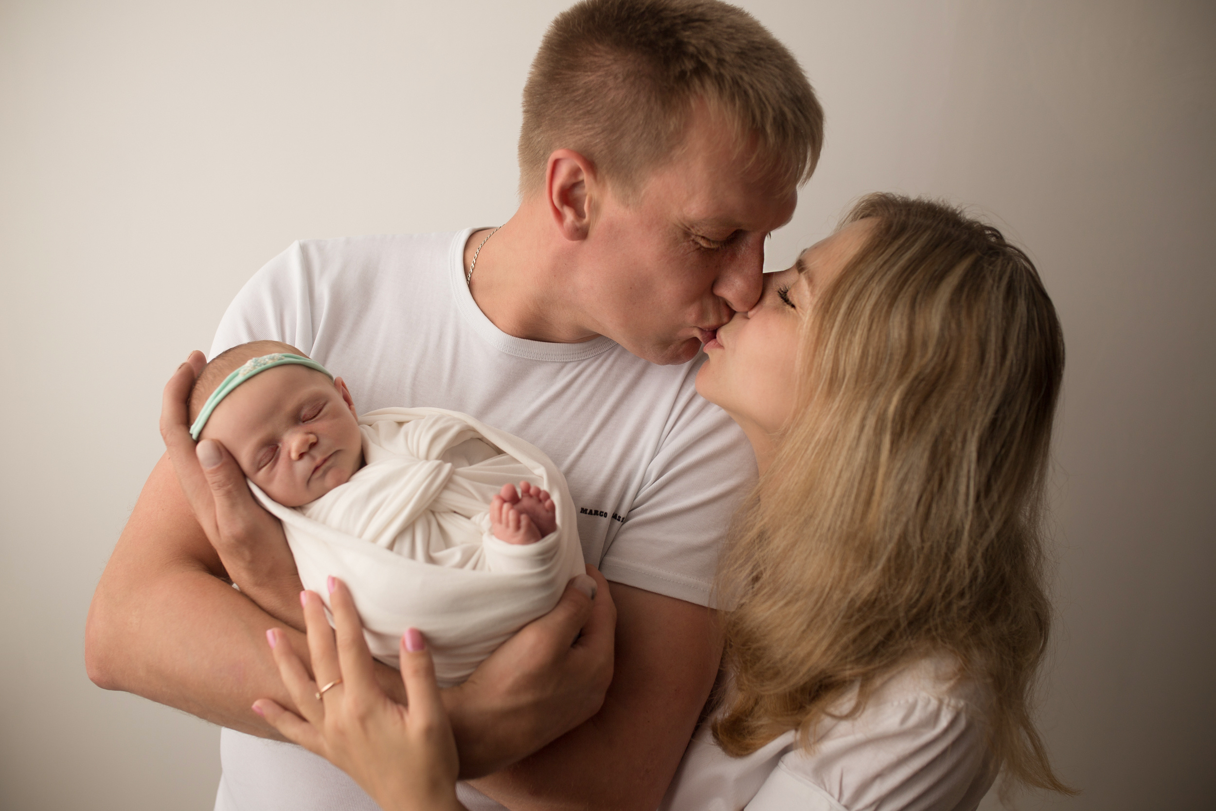 Алиса 15 дней. Фотограф новорожденных Екатеринбург