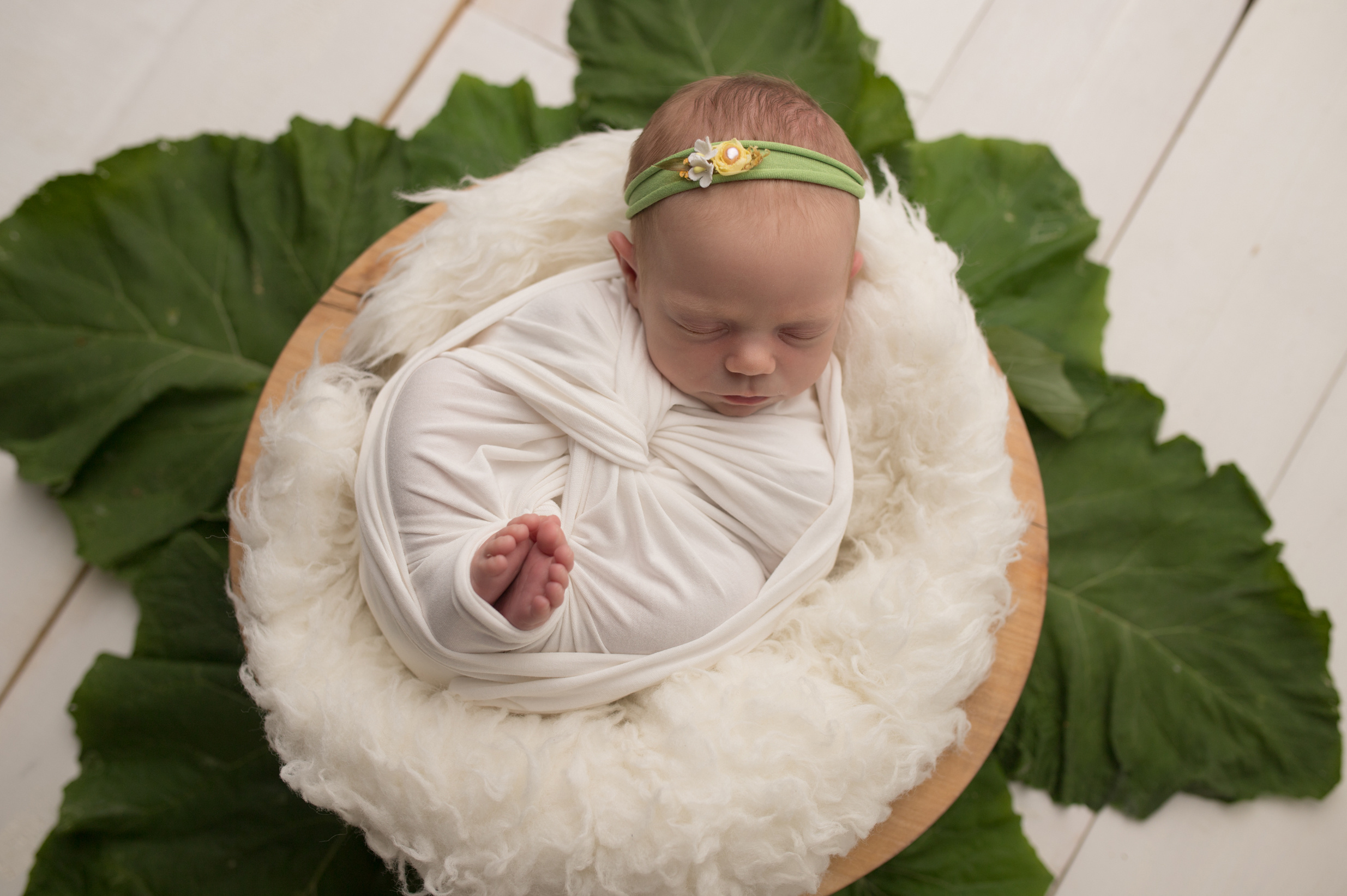 Алиса 15 дней. Фотограф новорожденных Екатеринбург