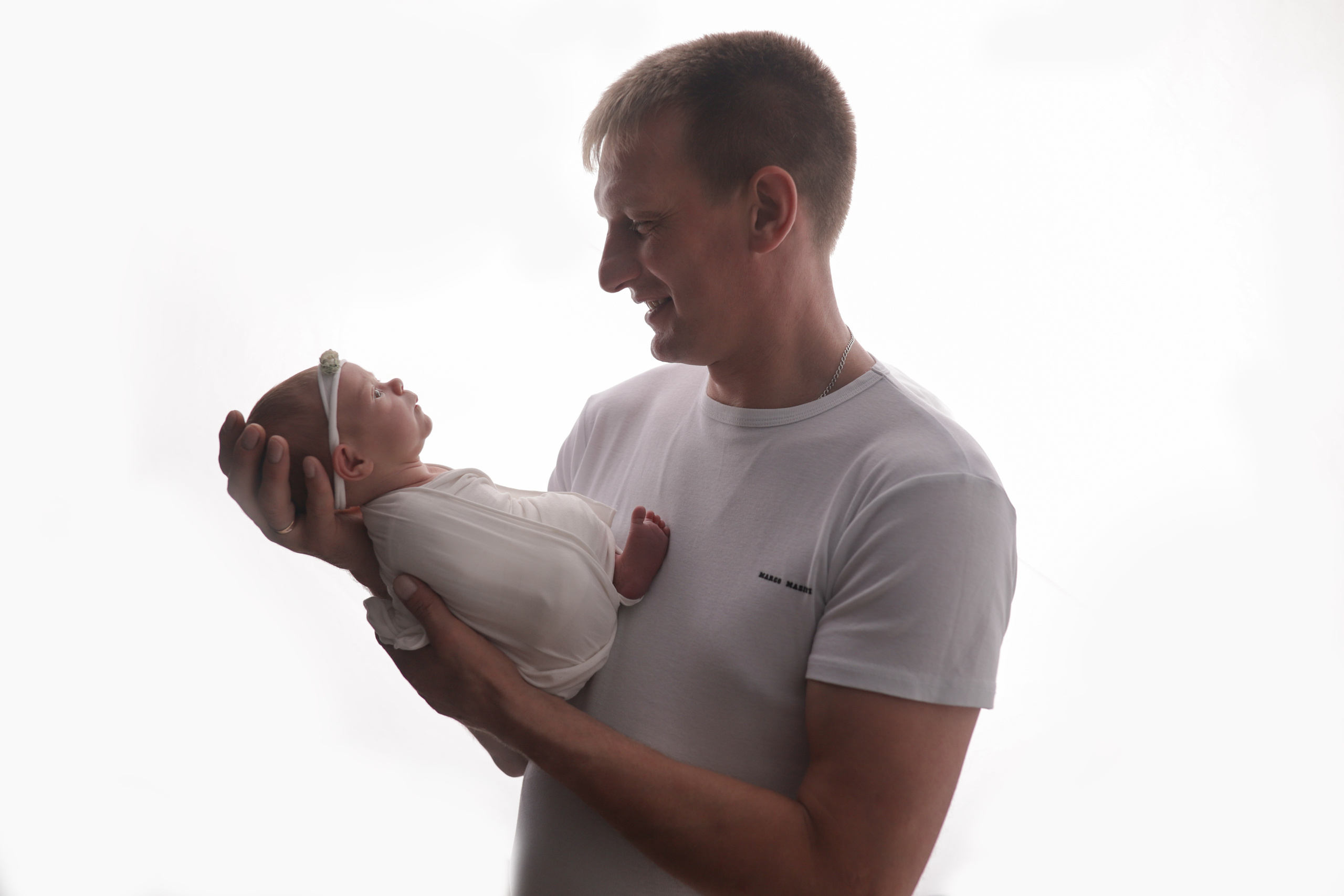 Алиса 15 дней. Фотограф новорожденных Екатеринбург