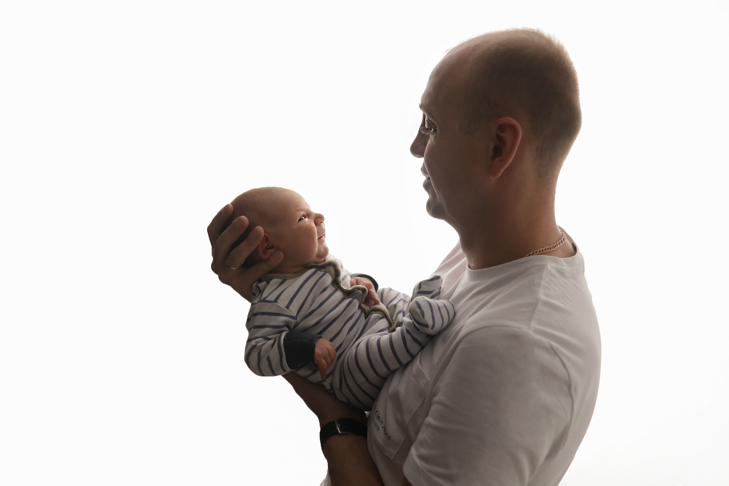 Иван 2 недели. Фотограф новорожденных Екатеринбург