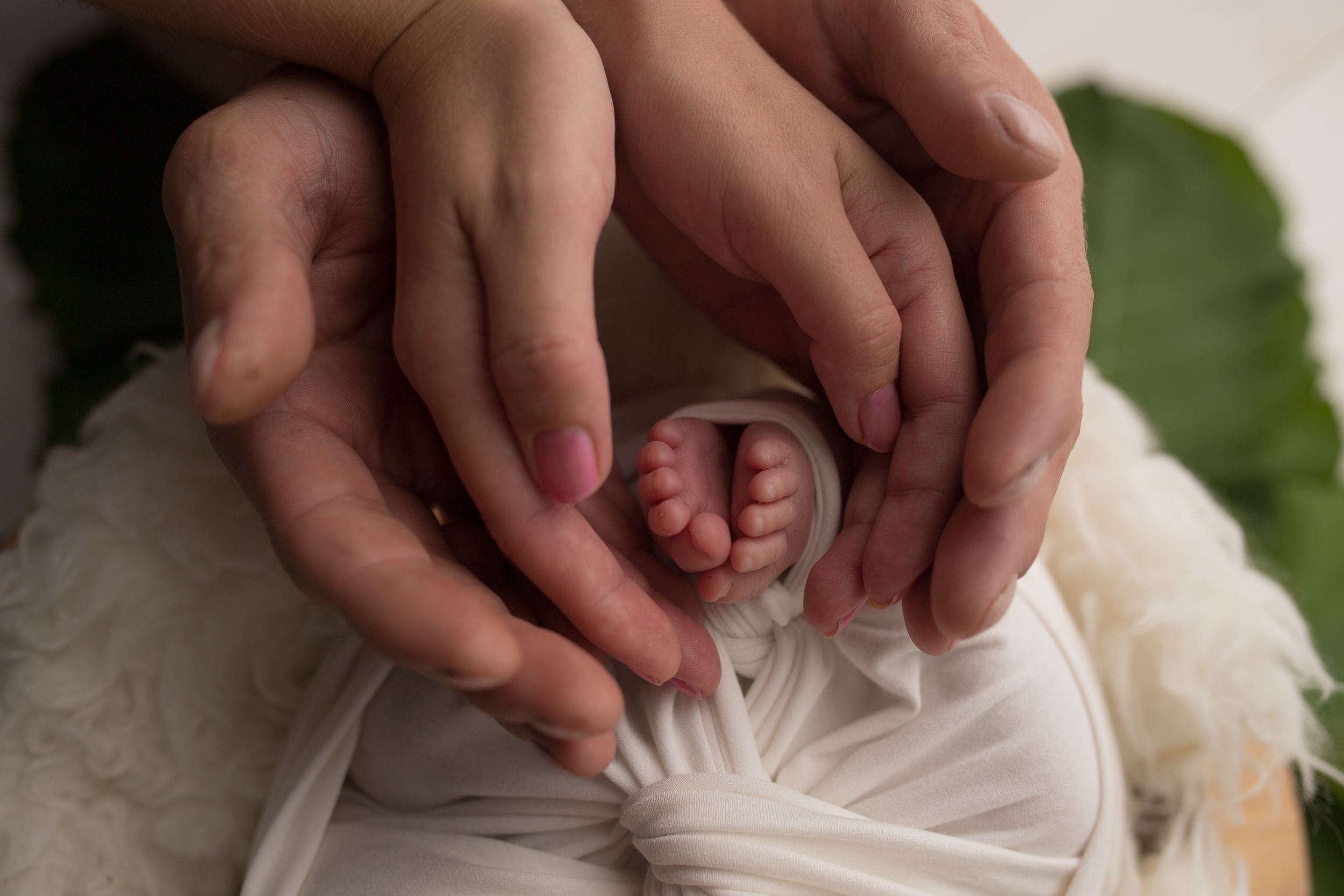 Алиса 15 дней. Фотограф новорожденных Екатеринбург