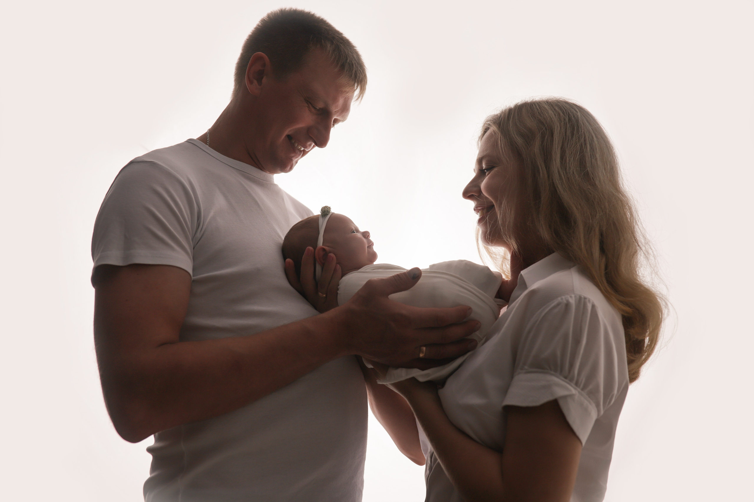 Алиса 15 дней. Фотограф новорожденных Екатеринбург