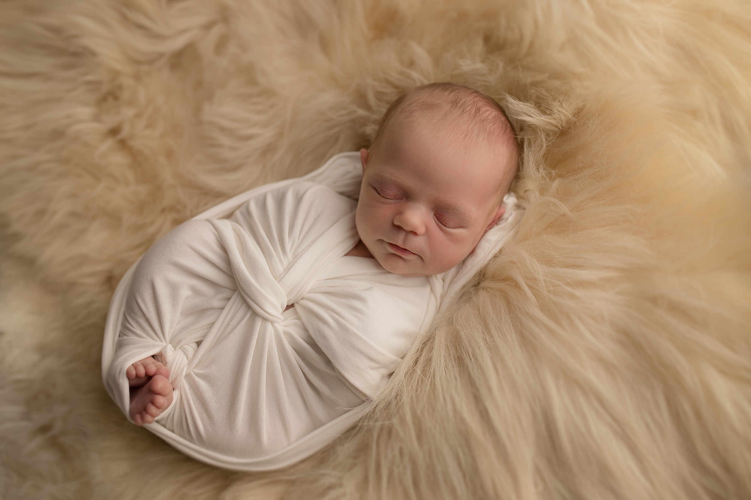 Алиса 15 дней. Фотограф новорожденных Екатеринбург