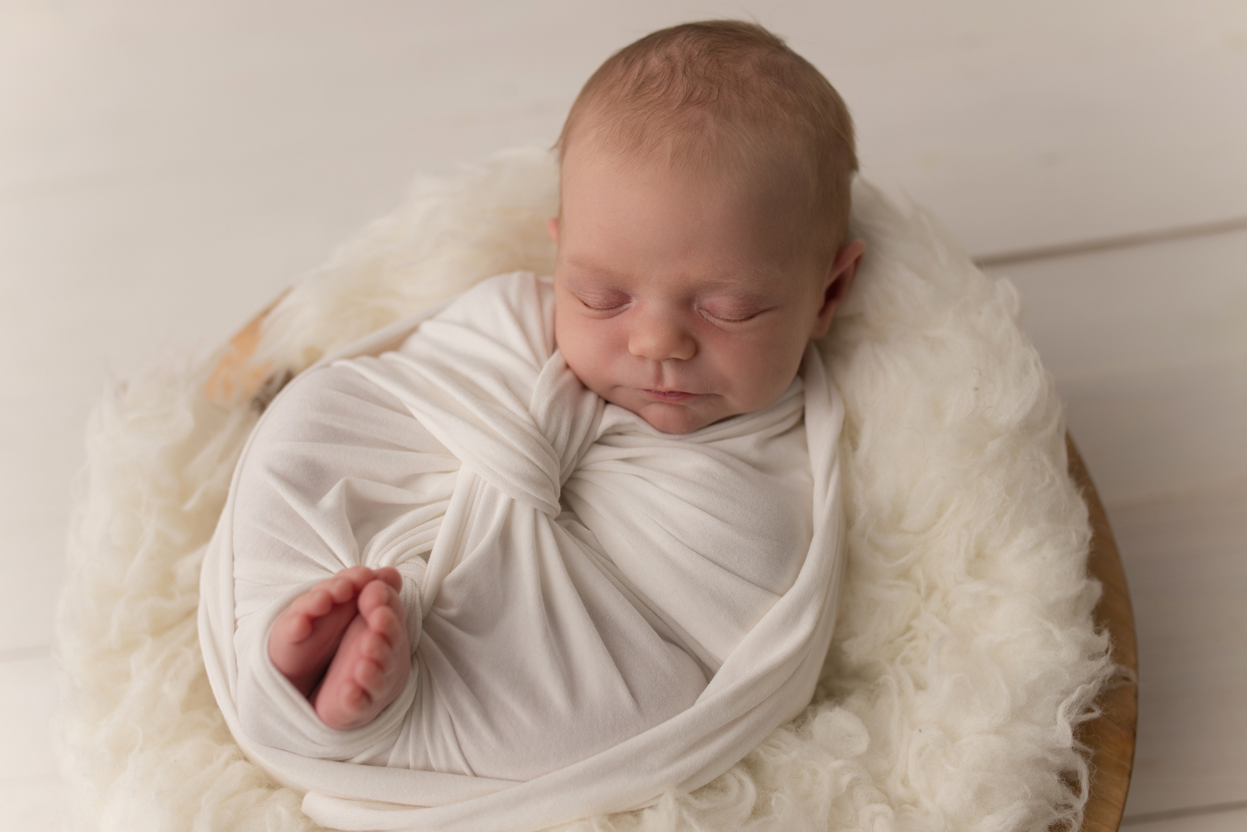 Алиса 15 дней. Фотограф новорожденных Екатеринбург