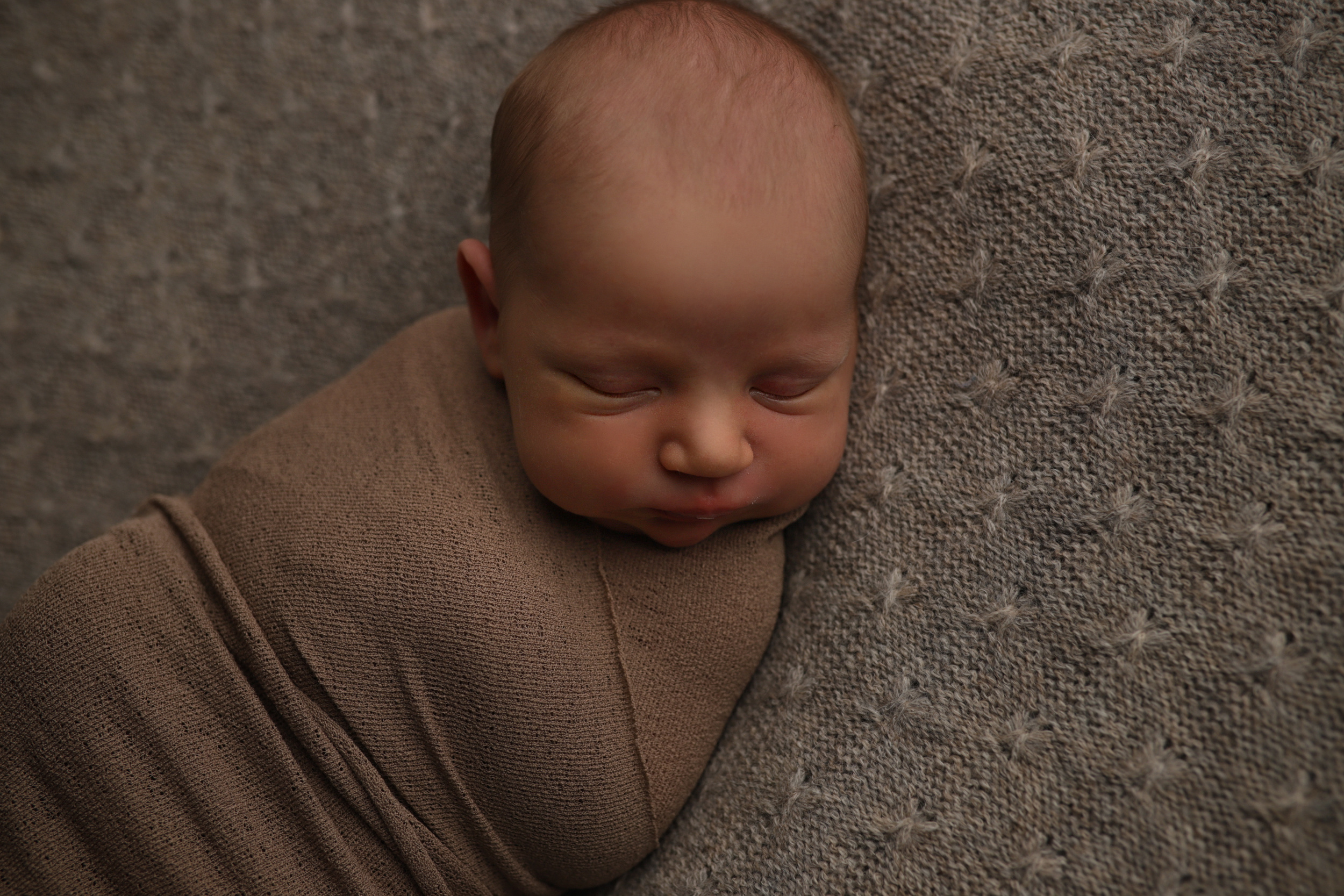 Иван 2 недели. Фотограф новорожденных Екатеринбург