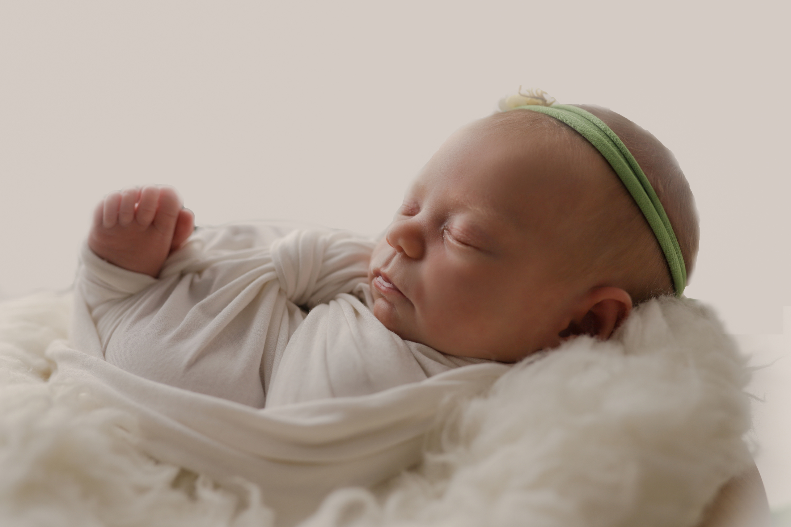 Алиса 15 дней. Фотограф новорожденных Екатеринбург