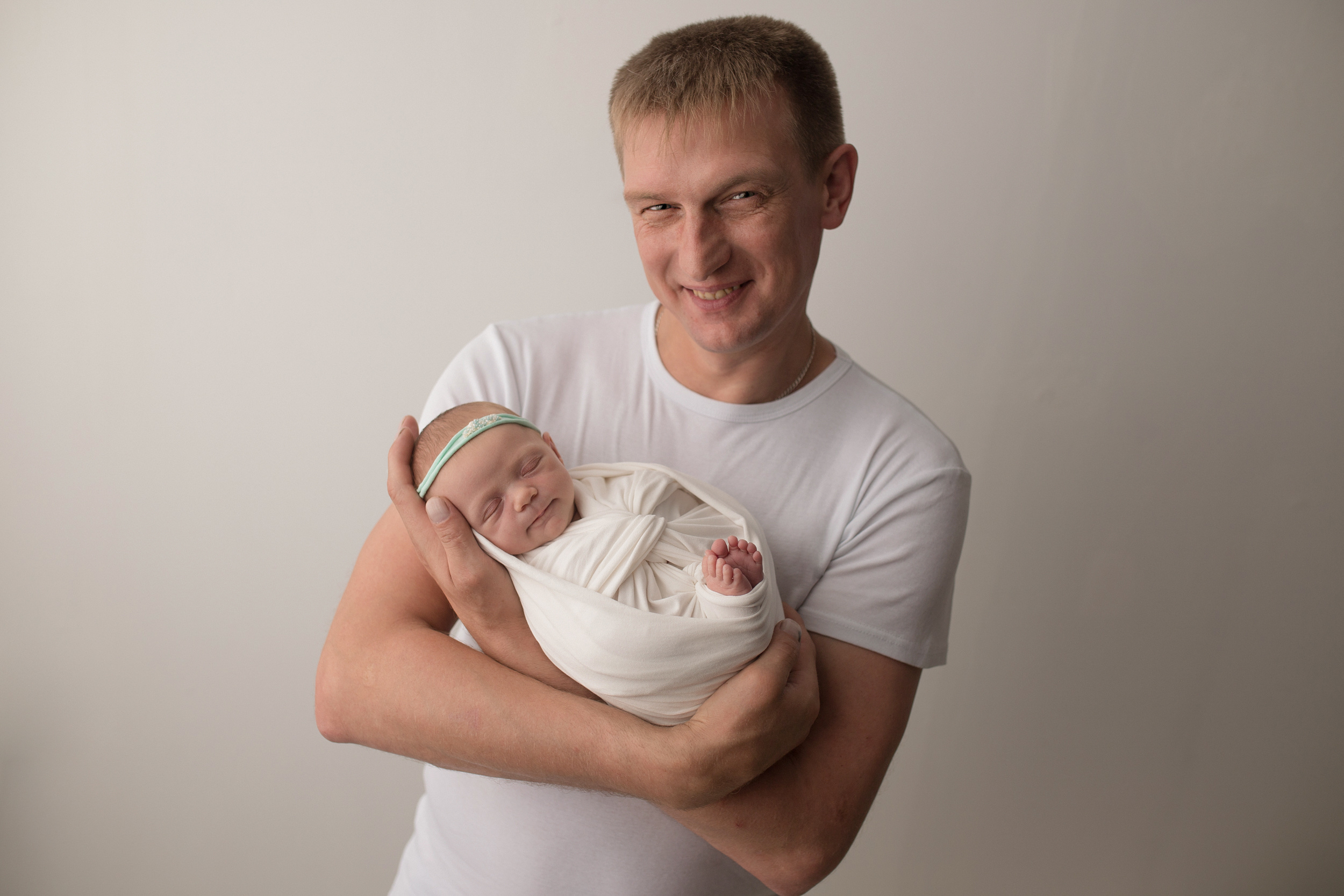 Алиса 15 дней. Фотограф новорожденных Екатеринбург