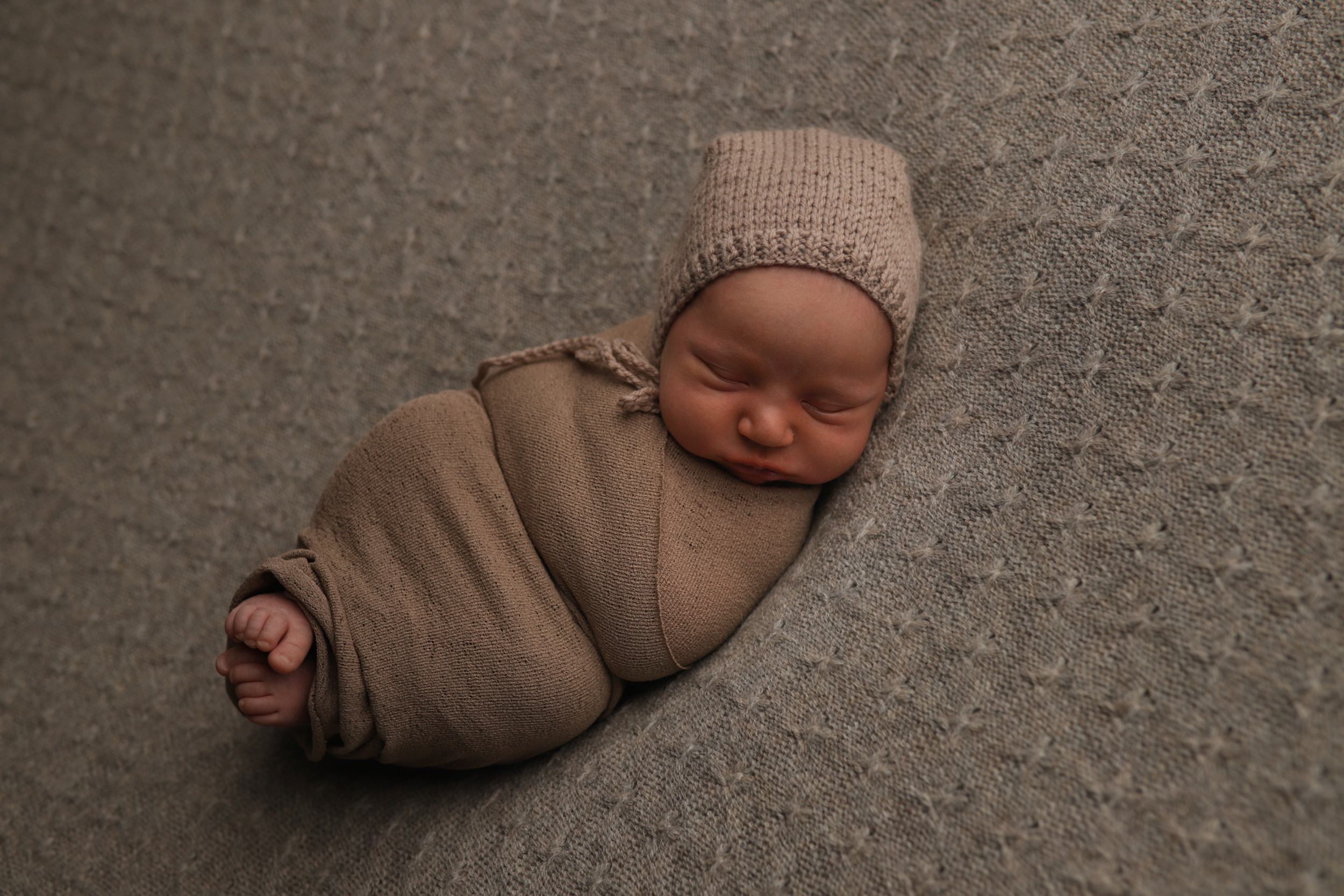 Иван 2 недели. Фотограф новорожденных Екатеринбург