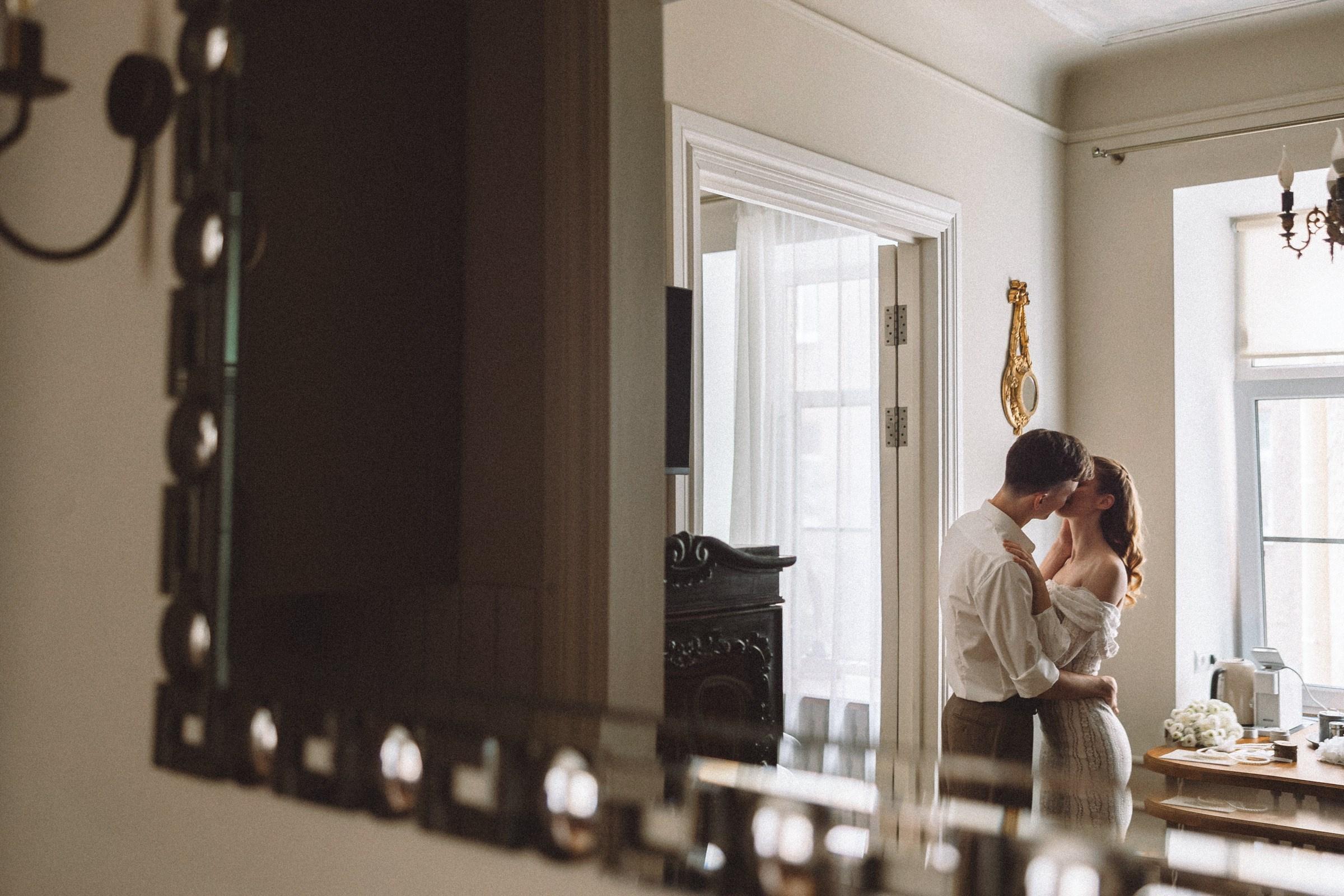 Юлия и Владимир. Lifestyle фотограф в Санкт-Петербурге Анна Щекалева