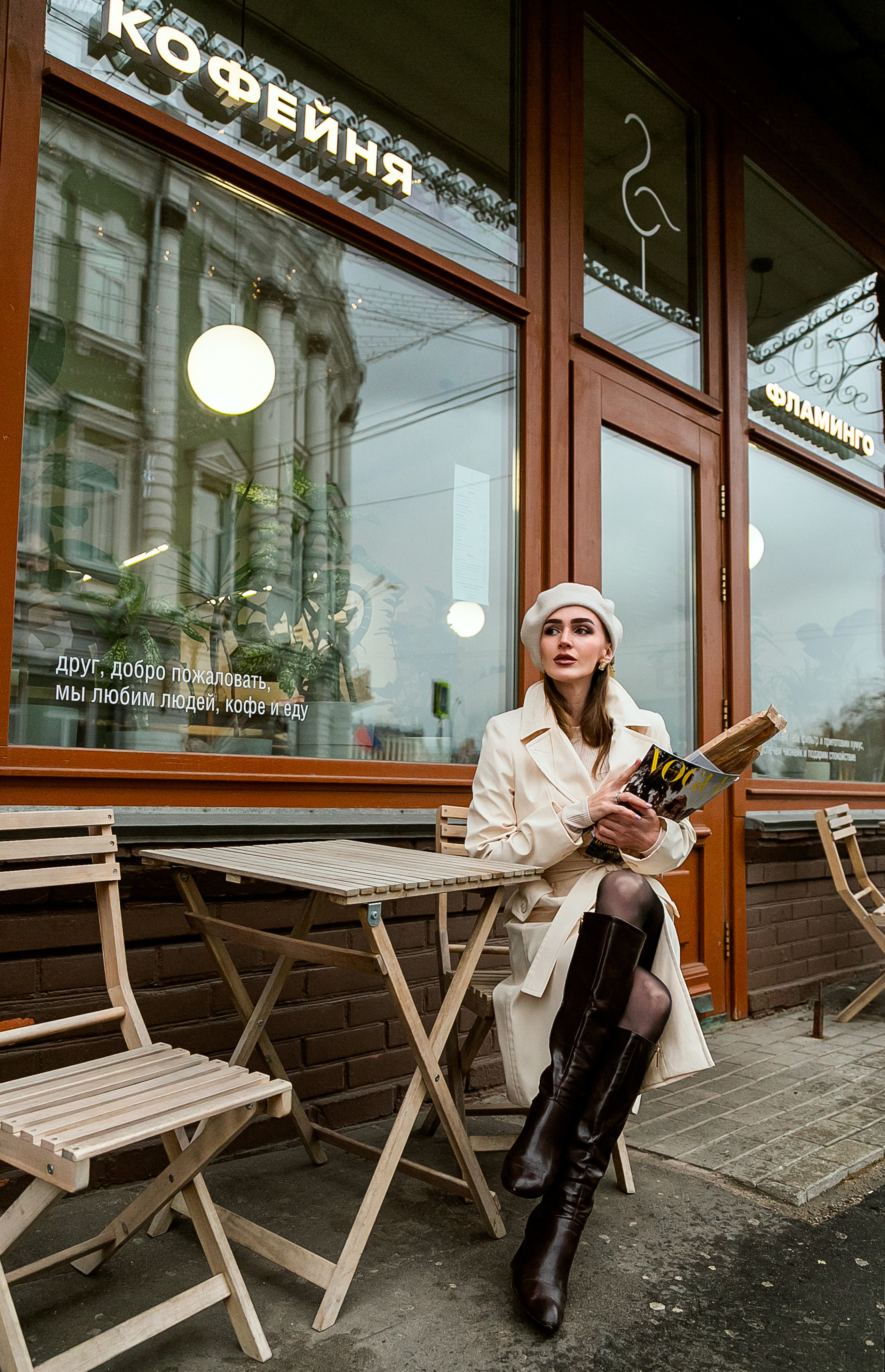 Контентная фотосессия. Свадебный, репортажный фотограф в городе Вологда и Череповец Эндрю Грек