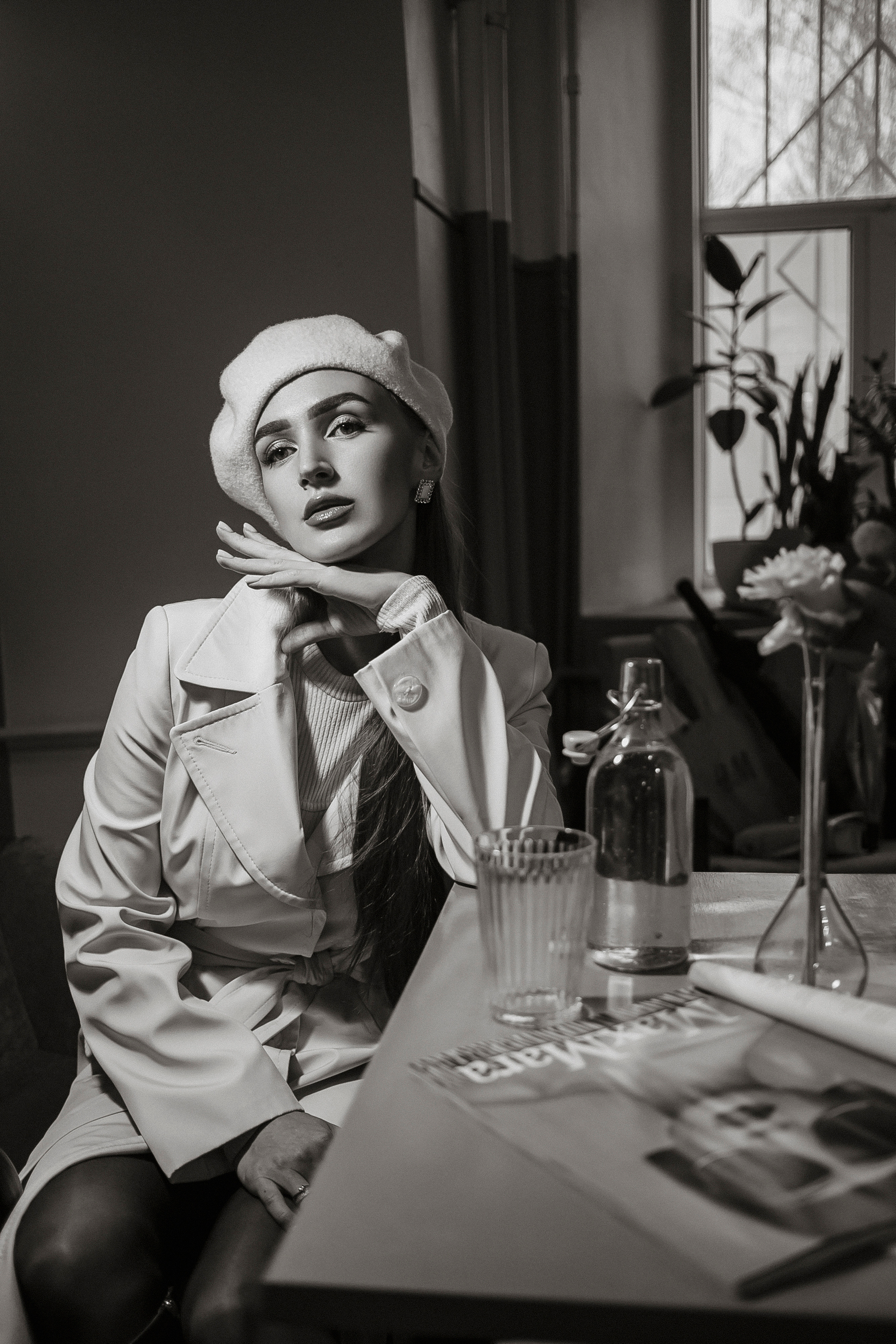 Контентная фотосессия. Свадебный, репортажный фотограф в городе Вологда и Череповец Эндрю Грек