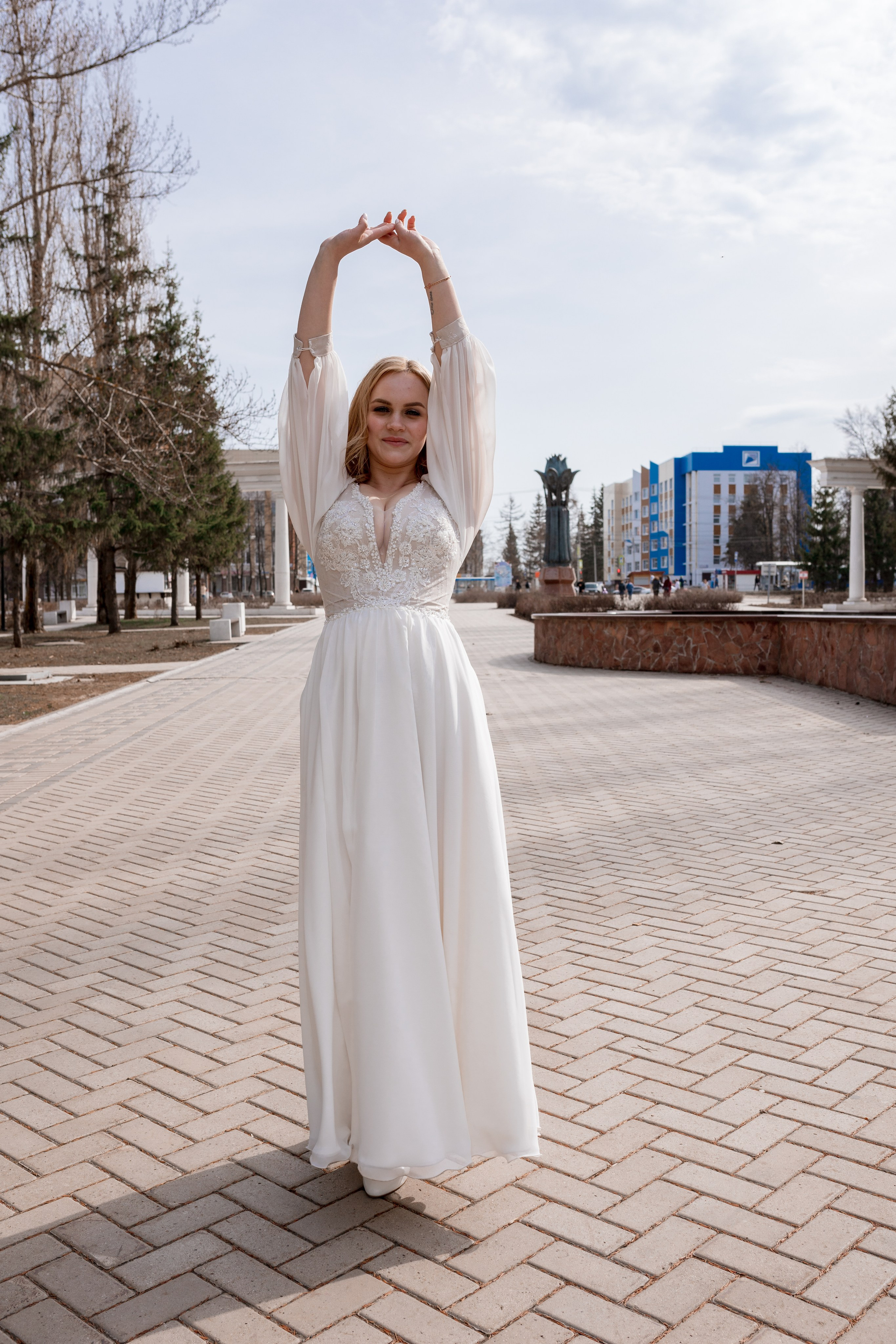 Дмитрий & Екатерина. Свадебный фотограф в Чебоксарах Анастасия Иванова