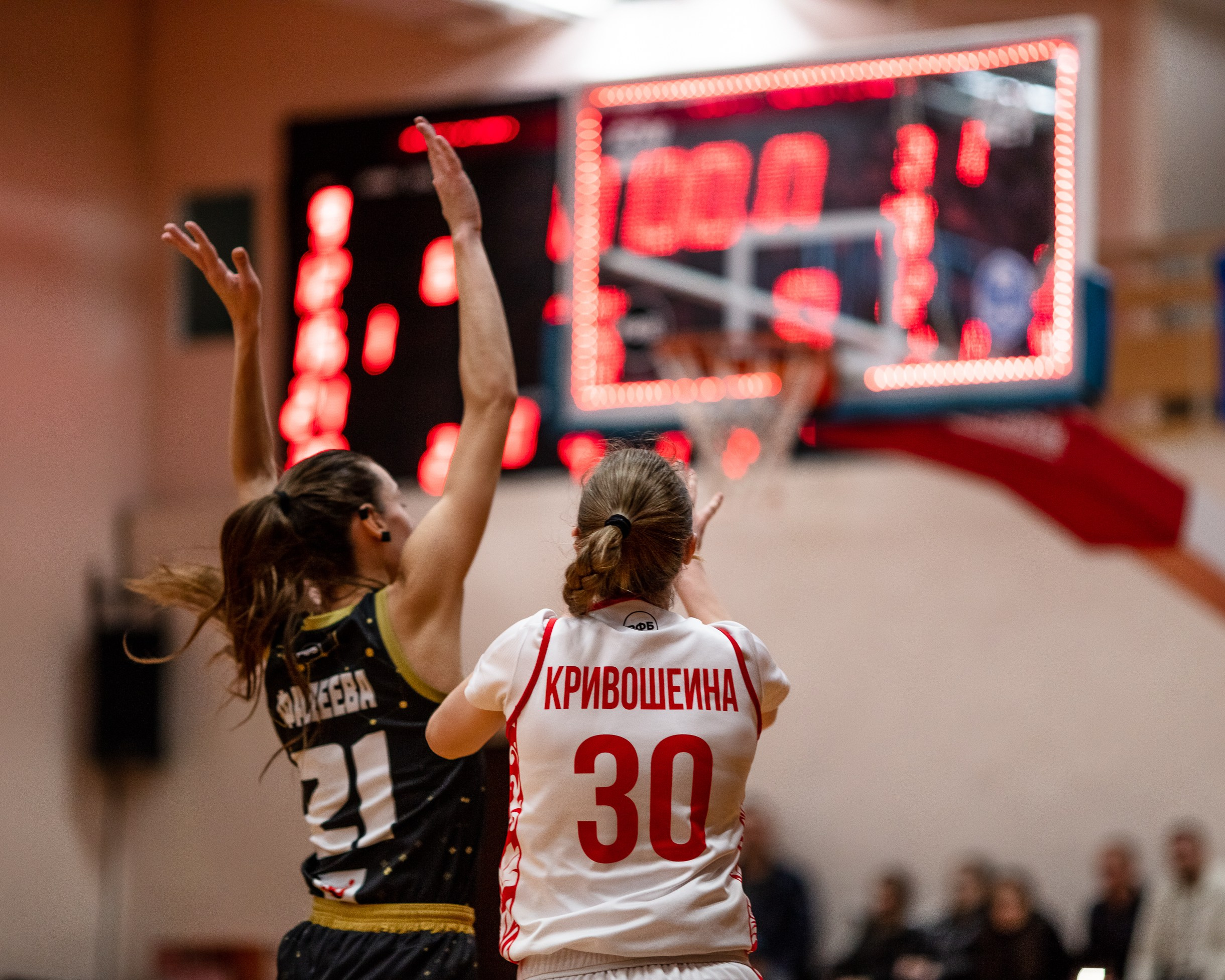 БК Юность — ЧГУ-Атланта / 3 игра. Фотография