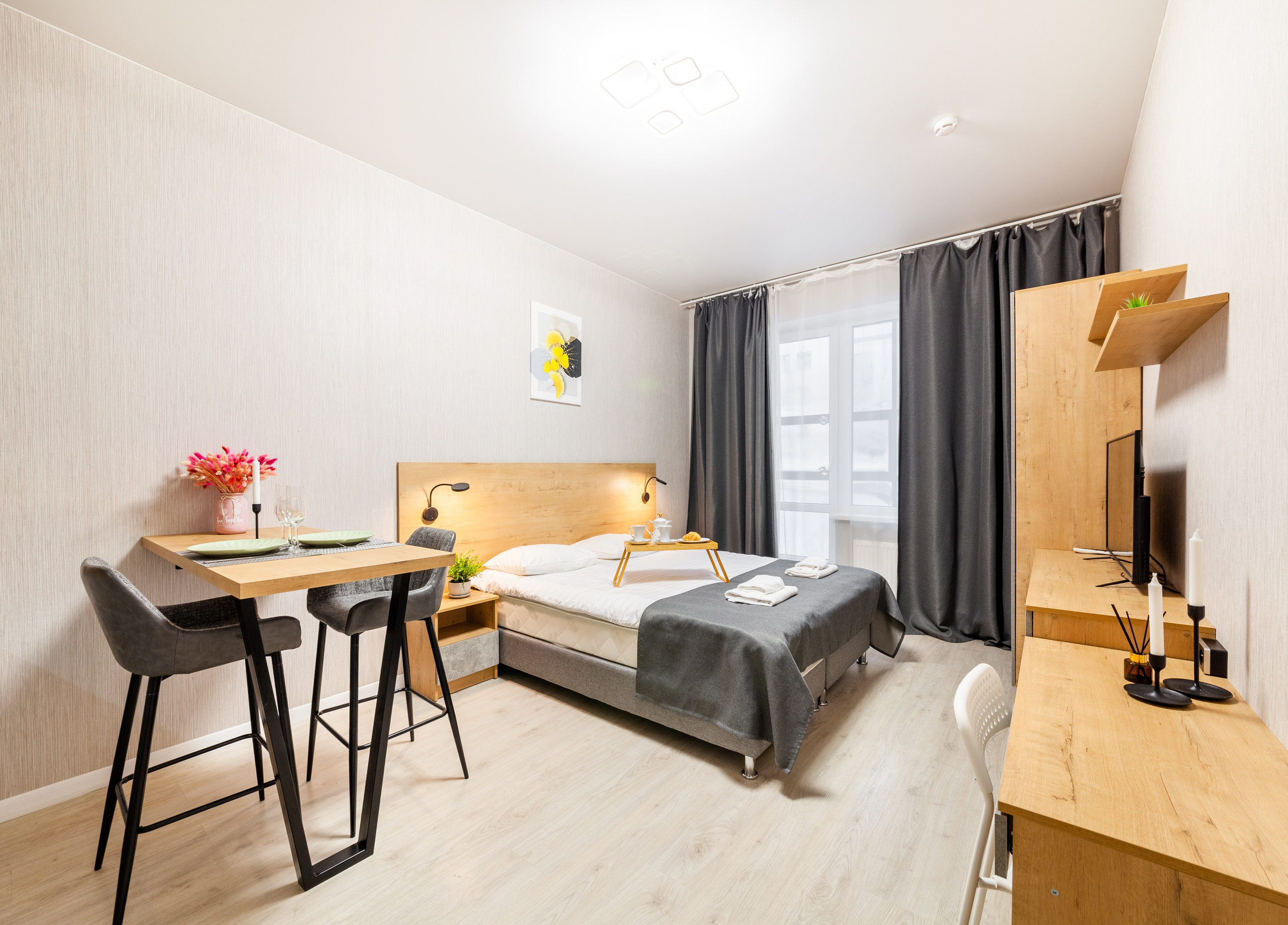 Отзывы. Интерьерный фотограф Рафаэль