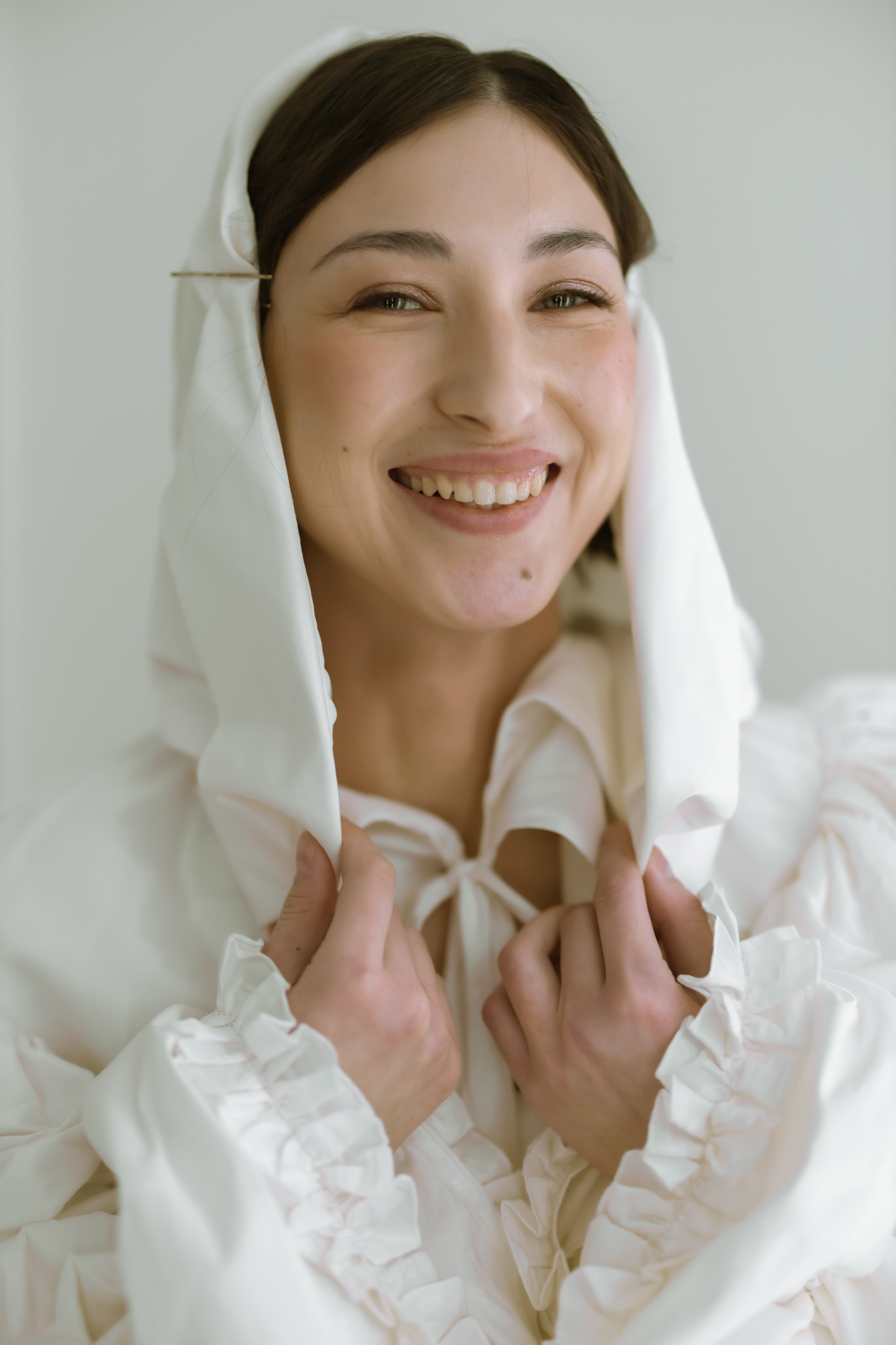 KYRAJE ЗАКУЛИСЬЕ. Фотограф Элла Ефимова