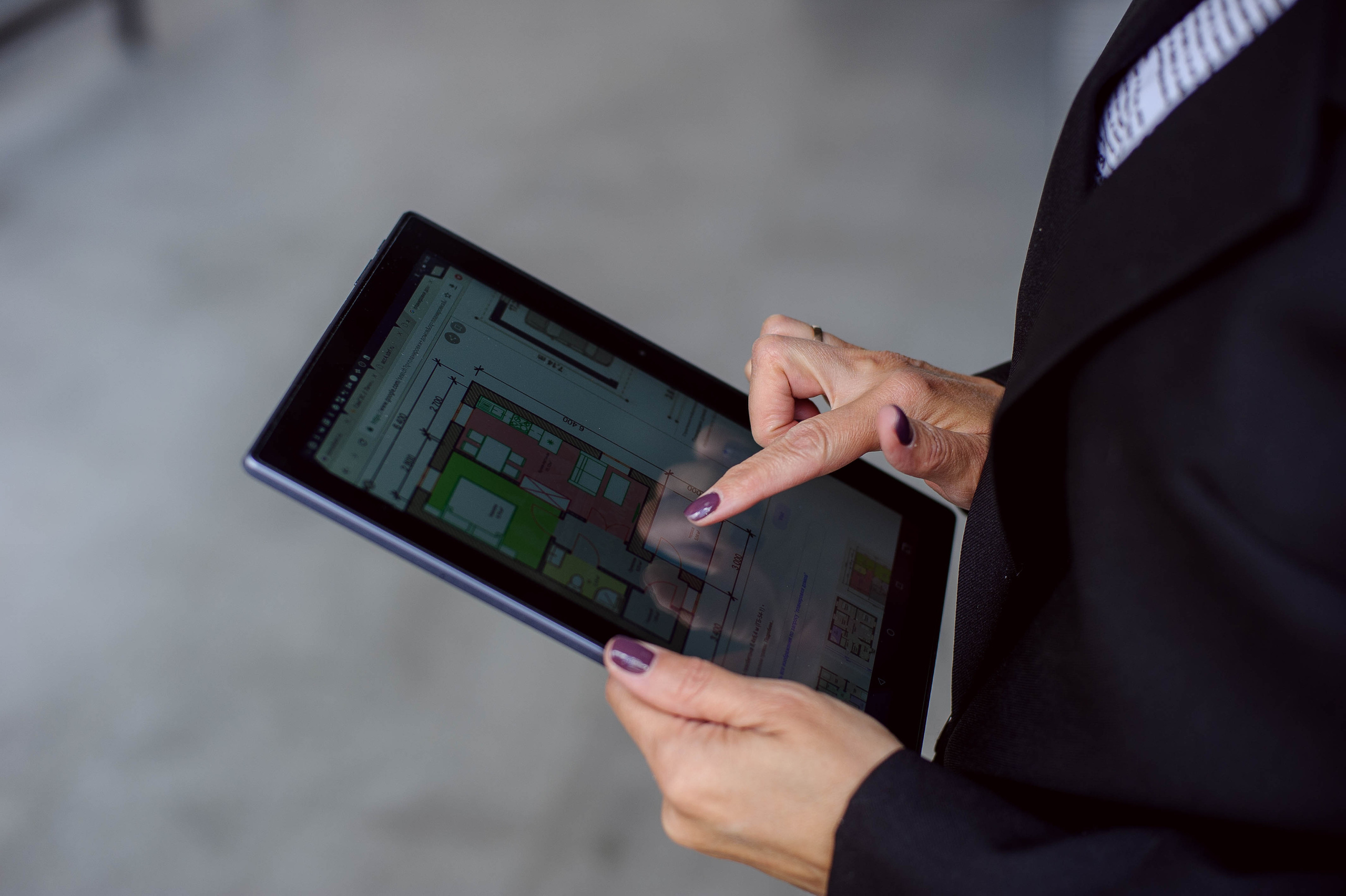 Контент для риелтора Натальи. Фотограф в Самаре Сидорова Настя