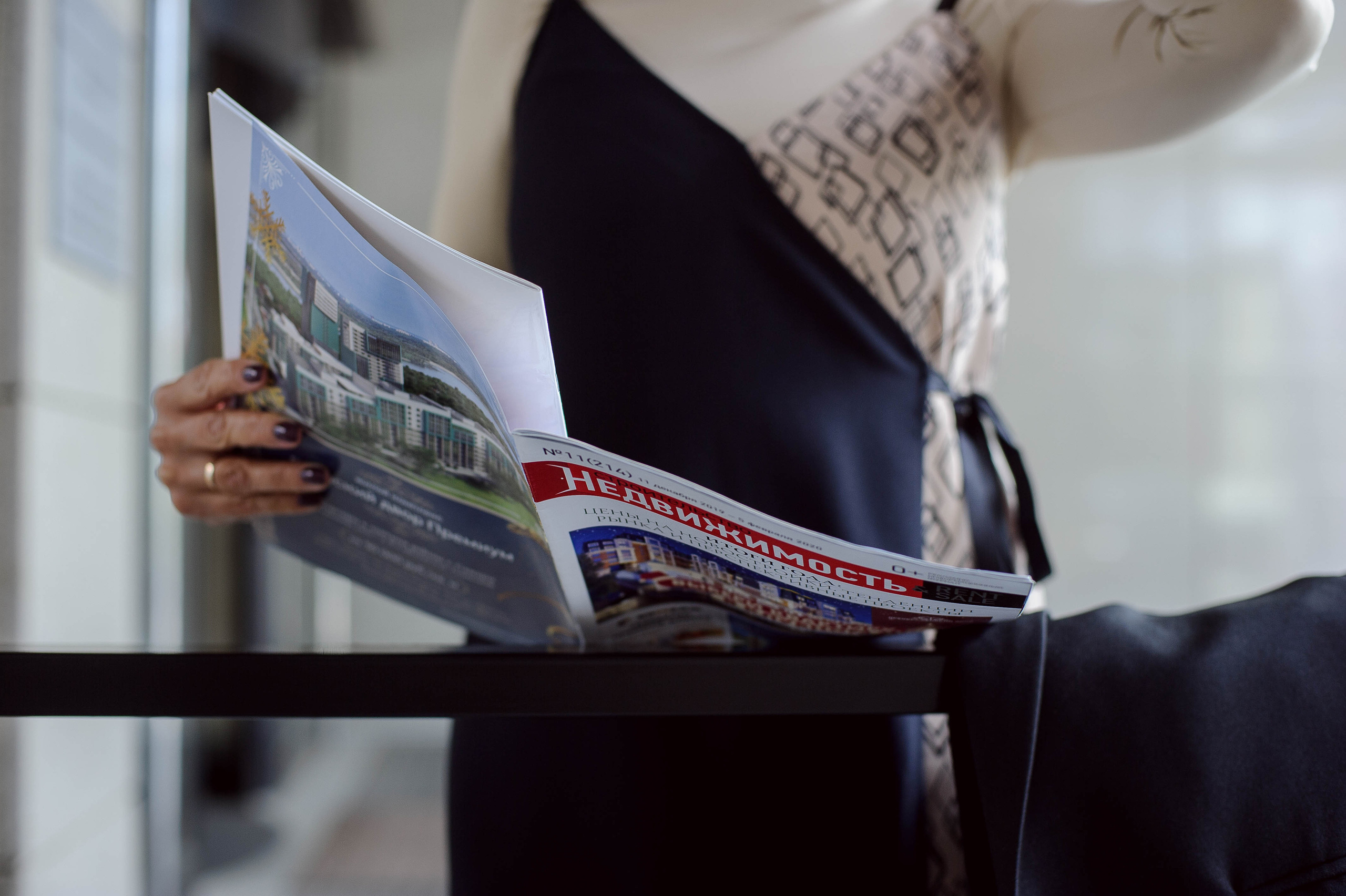 Контент для риелтора Натальи. Фотограф в Самаре Сидорова Настя