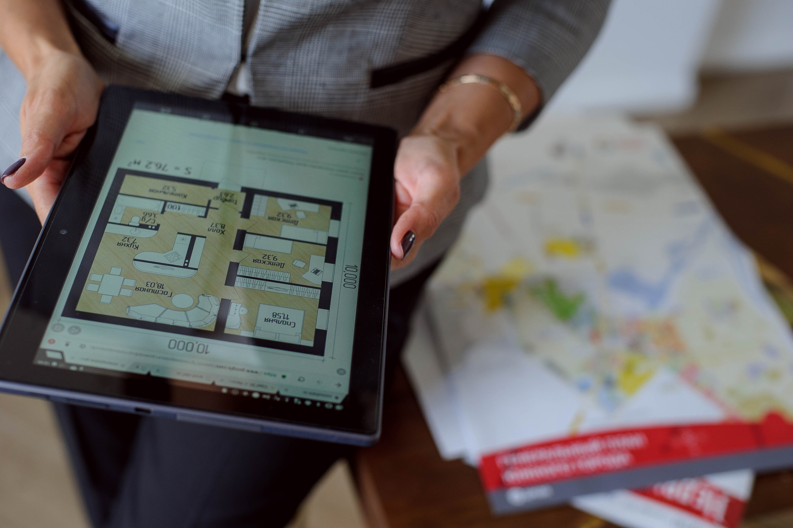 Контент для риелтора Натальи. Фотограф в Самаре Сидорова Настя