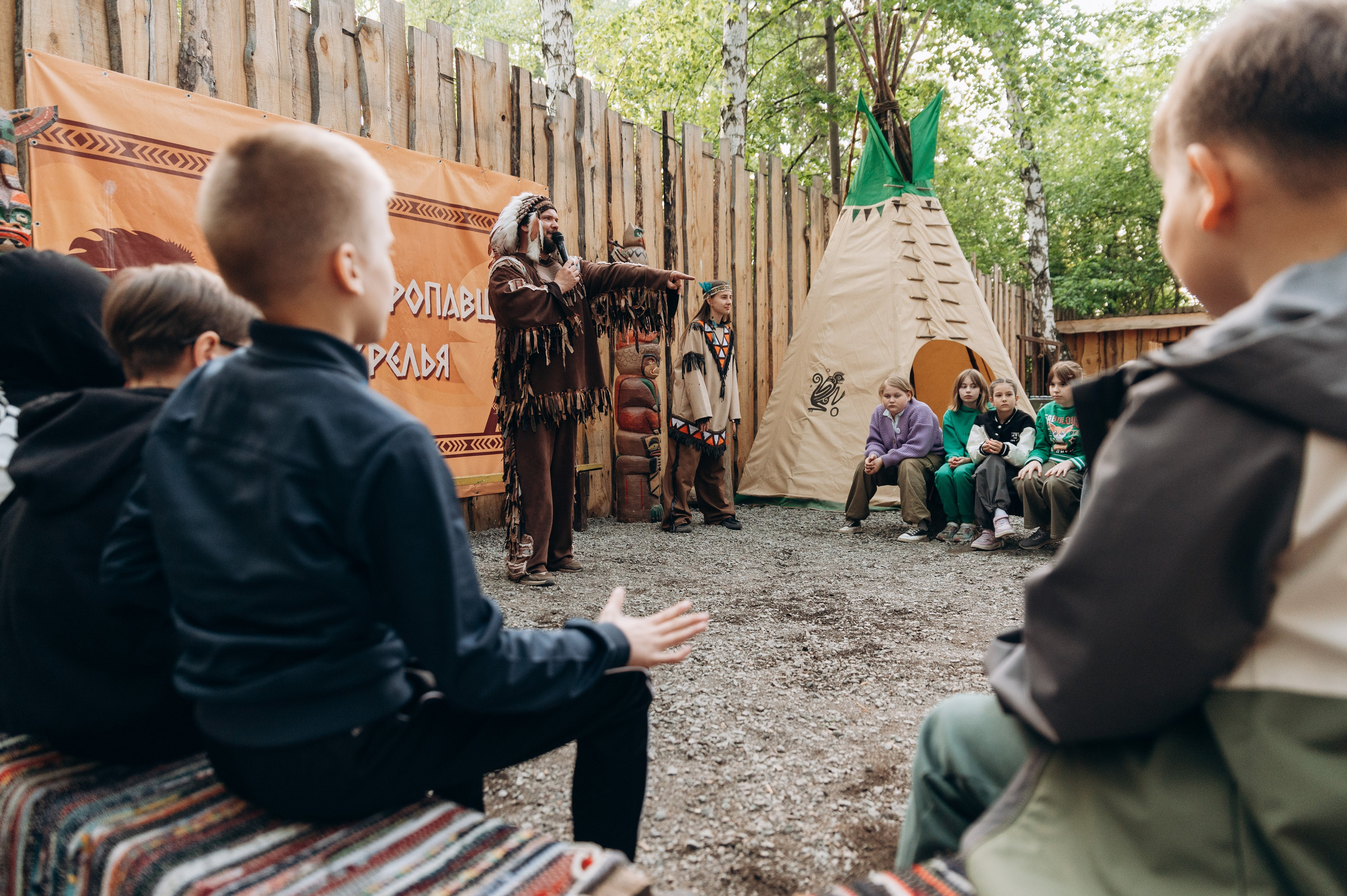«Тайна пропавшего ожерелья». Фотограф в Новосибирске