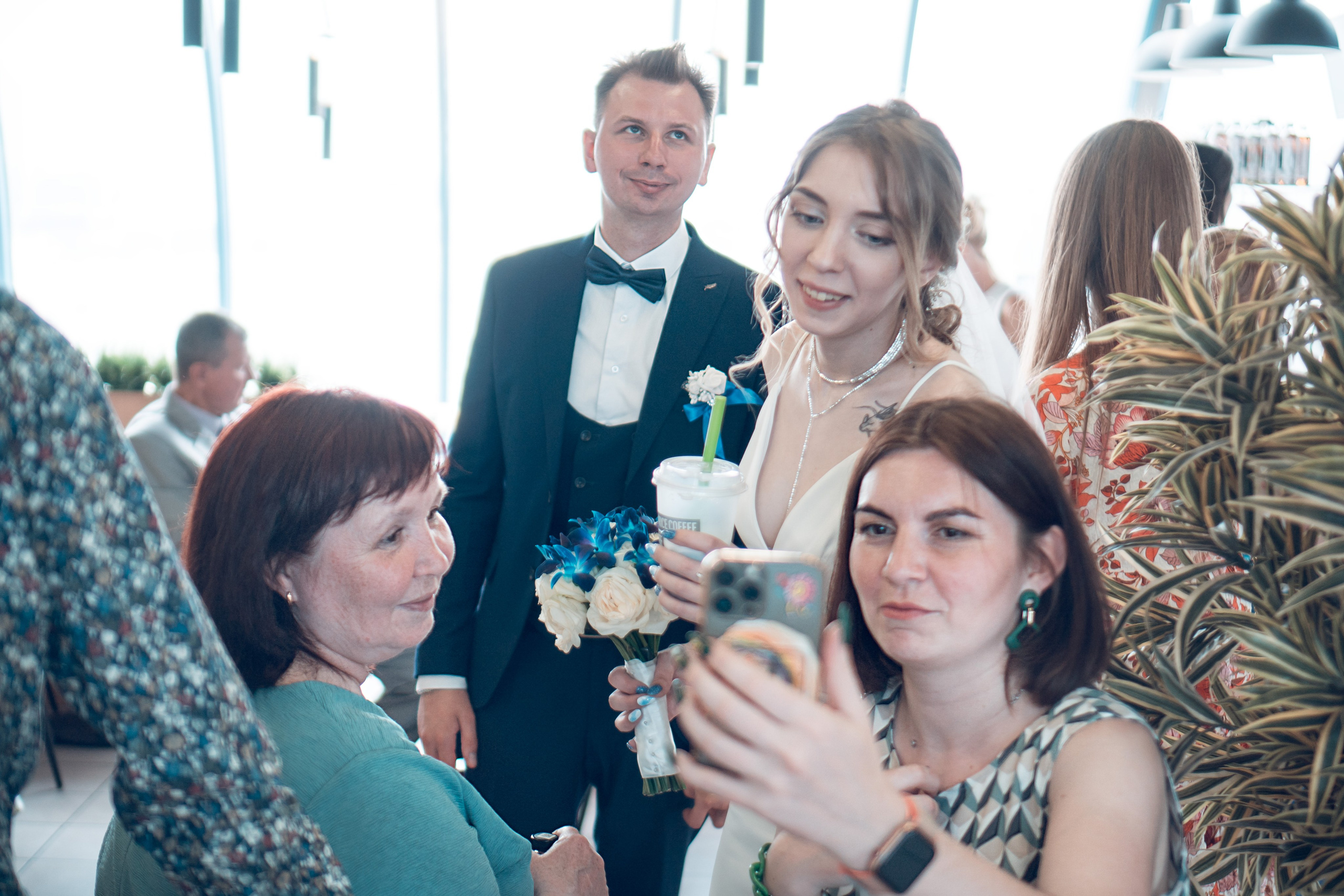 Love Story перед свадьбой с фотографом в Москве — Предсвадебная съёмка