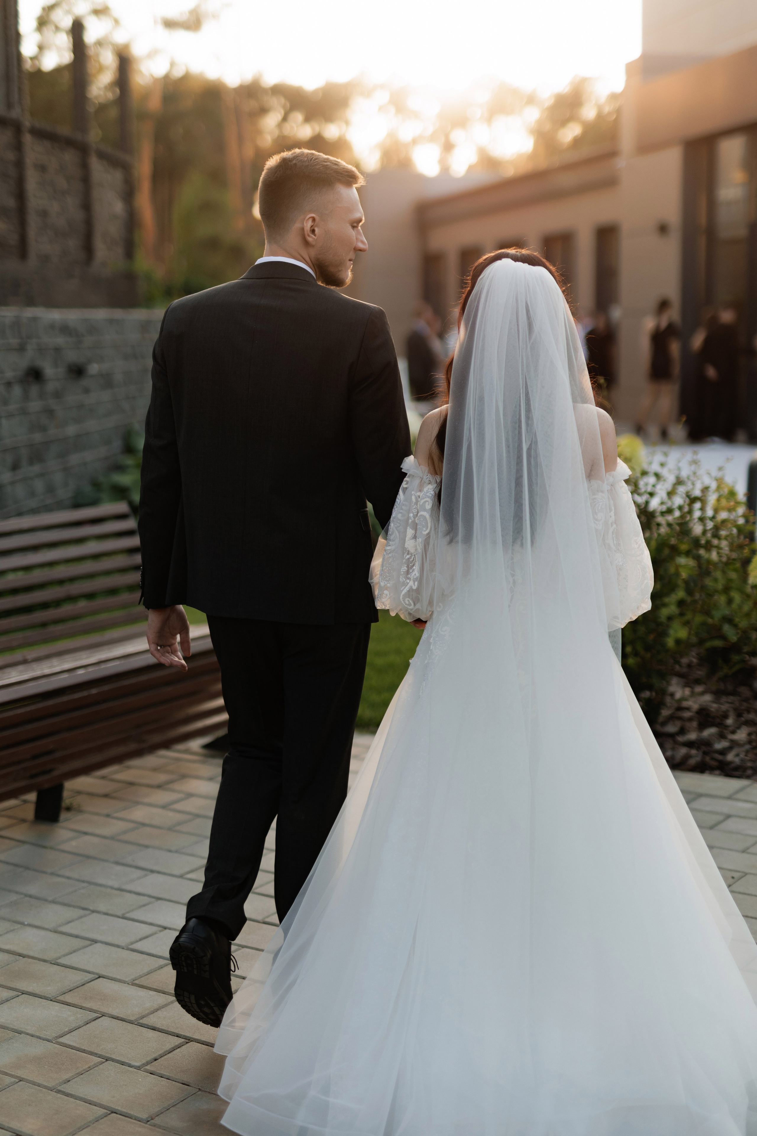 НИКИТА И ДАРЬЯ. Фотограф Светлана Буня