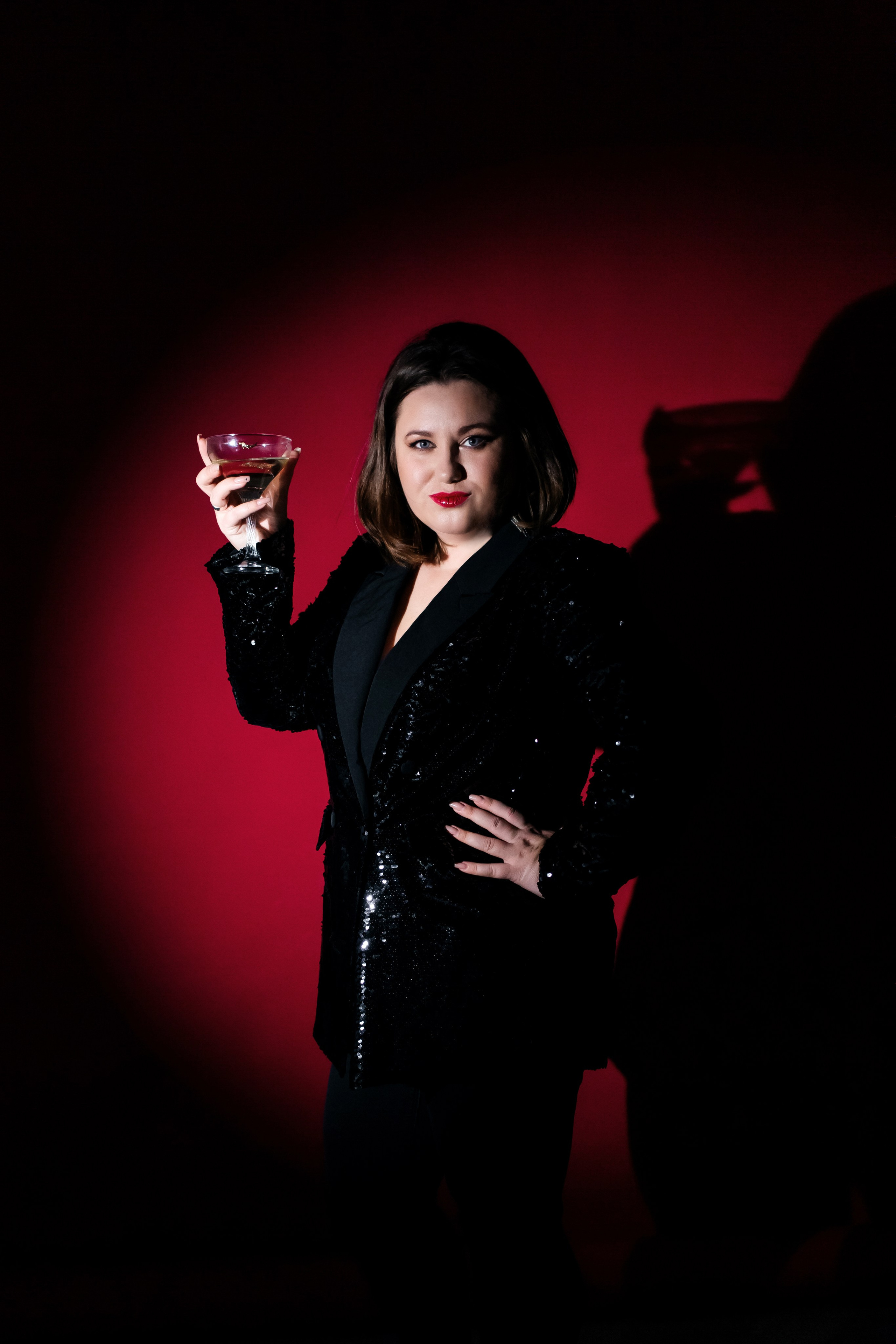 Майя Новый 2024 год. Женский фотограф в Оренбурге Ирина Заводчикова