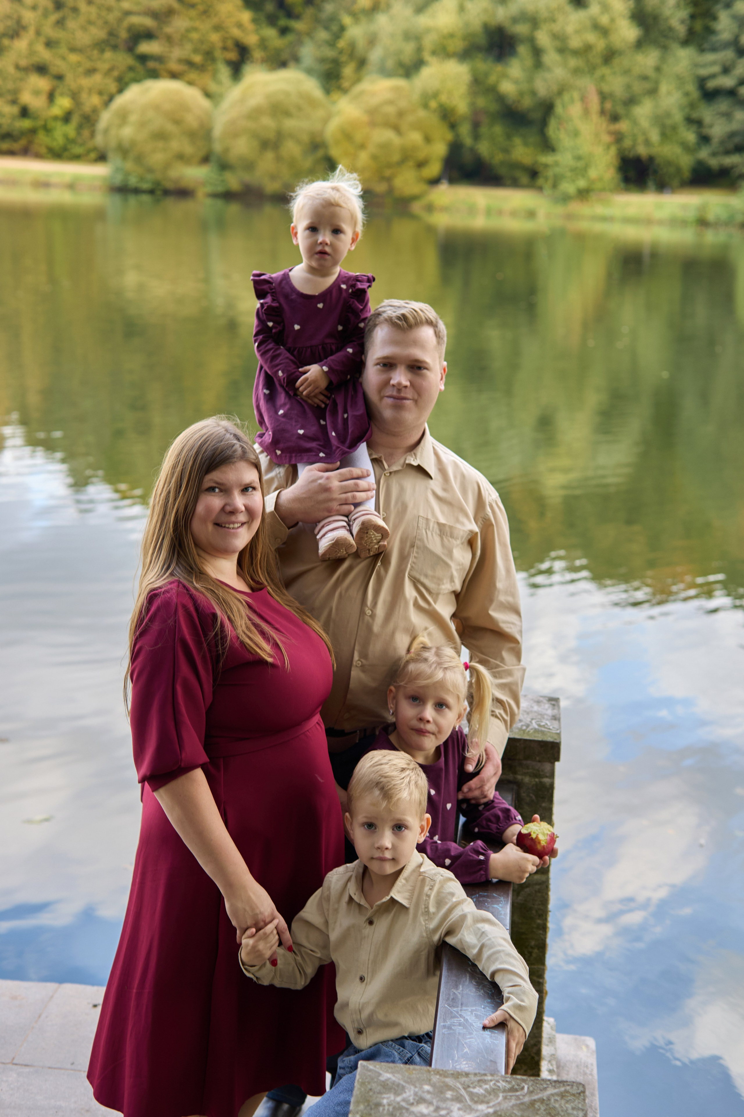 Осень в Царицыно. ФОТОГРАФ СТИЛИСТ СИВОРОНОВА МАРИЯ МОСКВА и МО