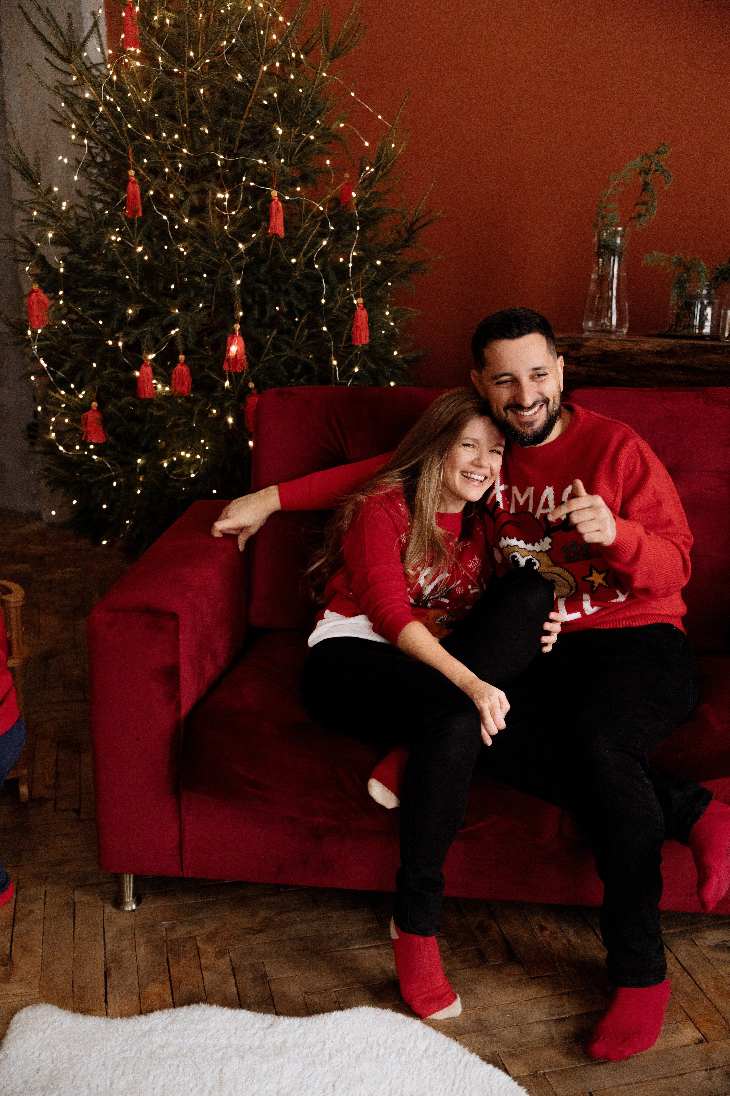 Новогодняя фотосессия. Свадебный фотограф и видеограф Краснодар, Ростов, Сочи, Новороссийск