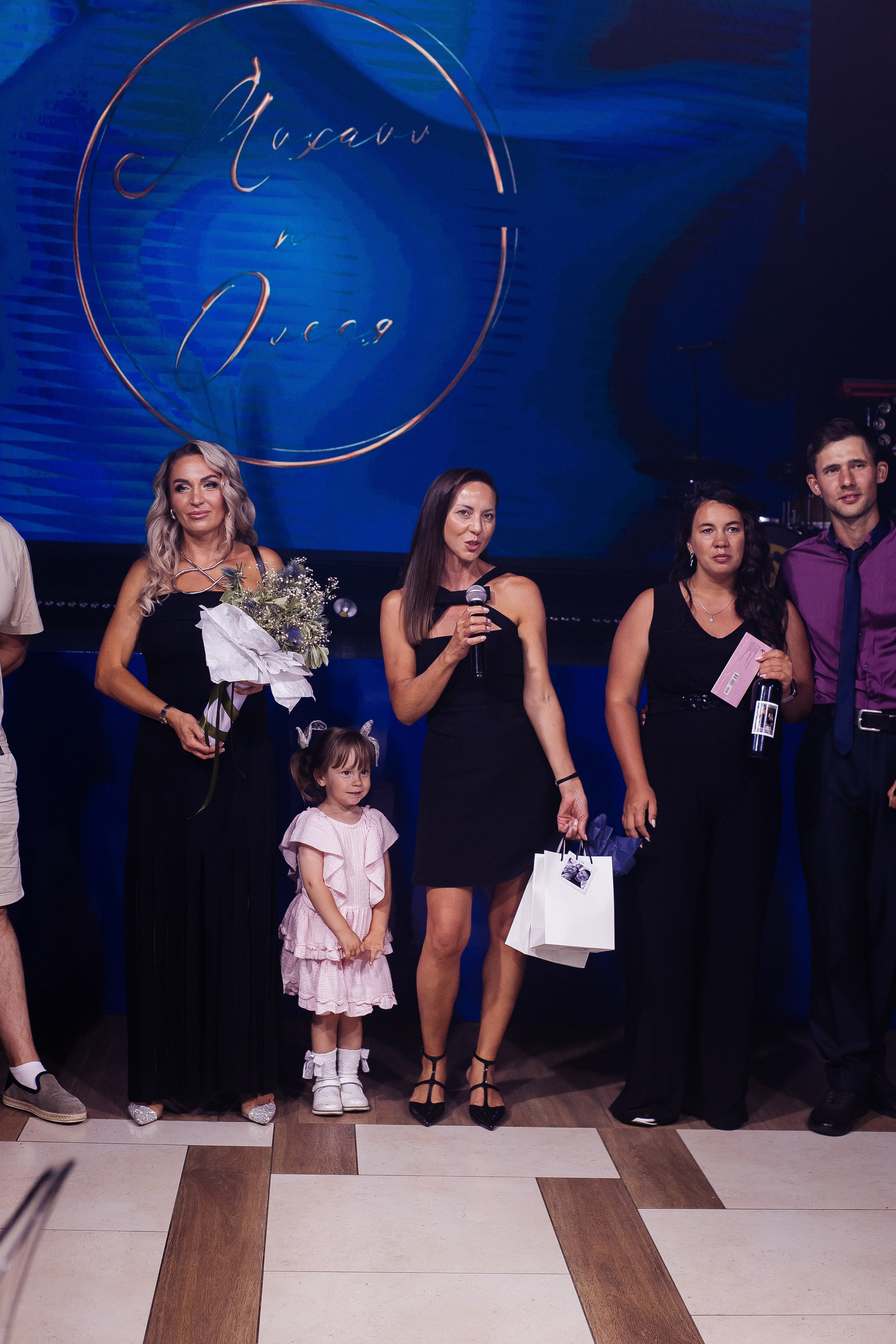 Свадебный гала-ужин. Фотограф в Иркутске