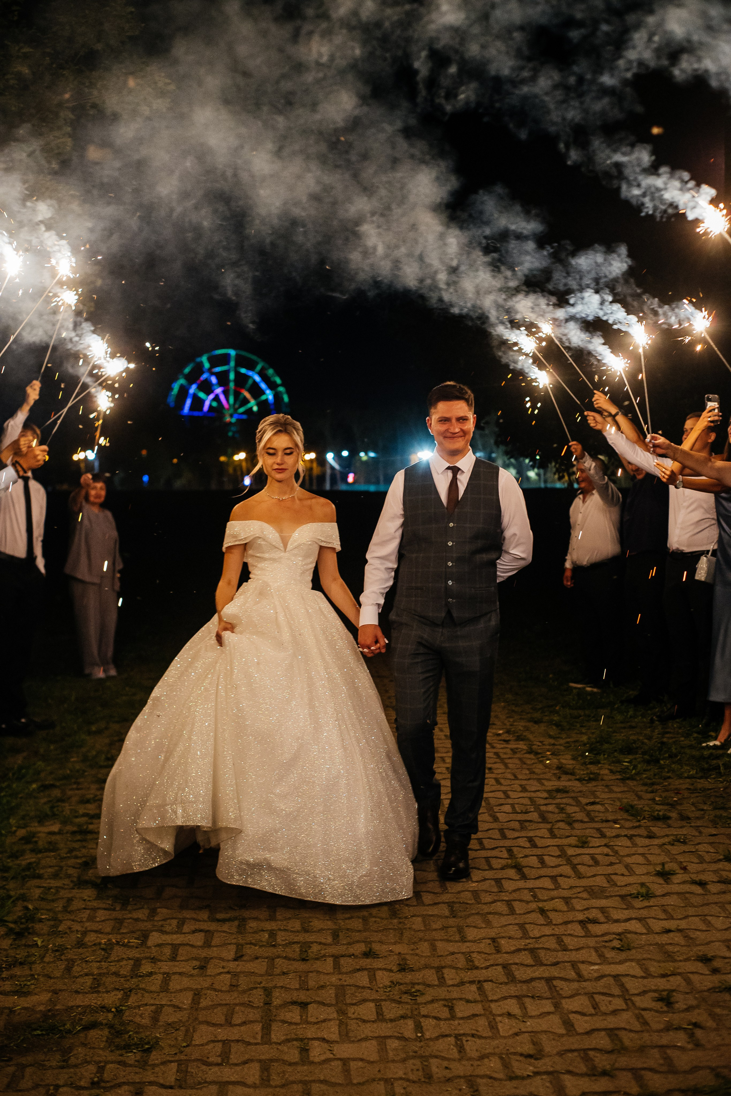 Полный свадебный день. Фотограф в Иркутске