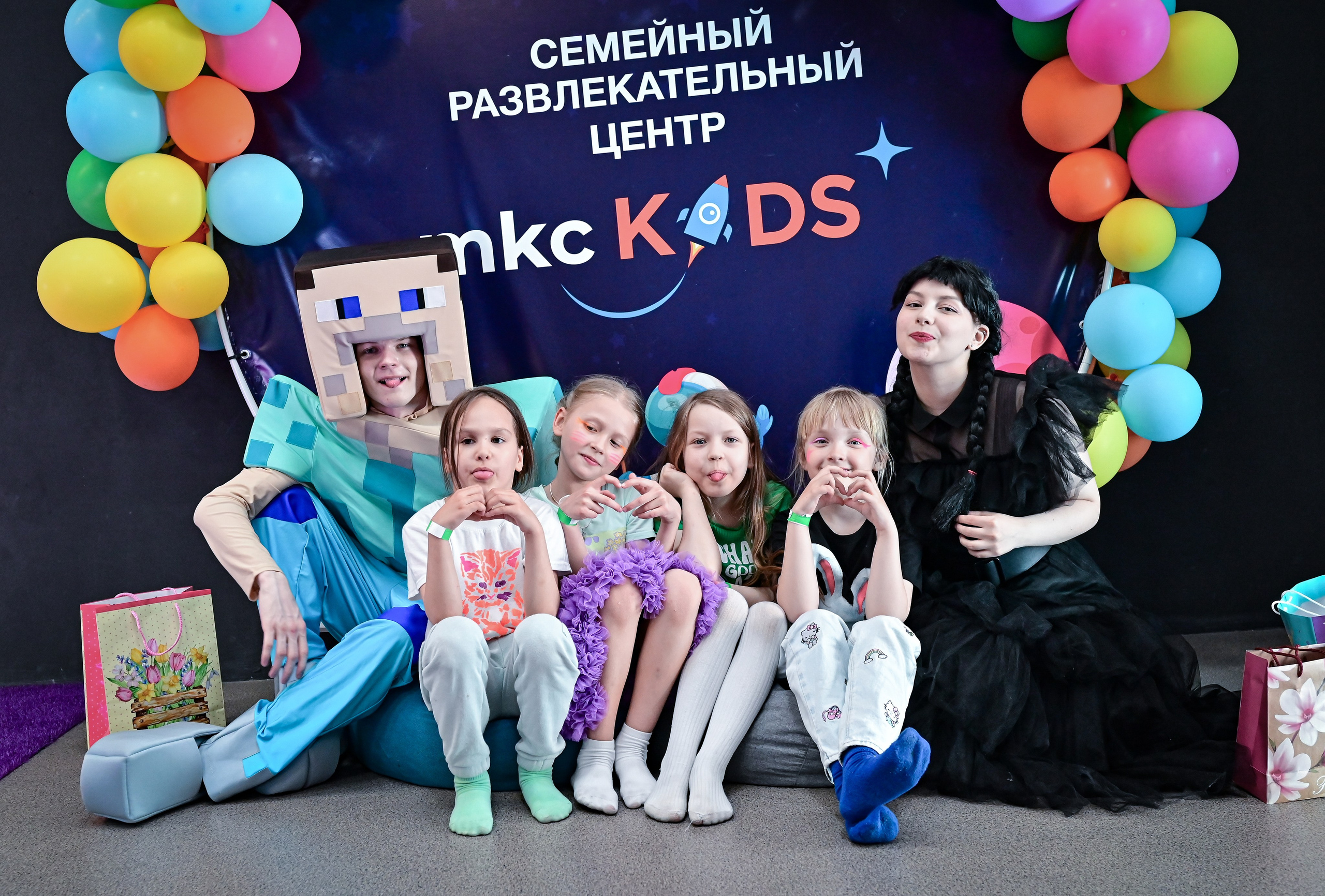 Алесе 8 лет. Семейный и детский фотограф Лариса Ерданова в Екатеринбурге