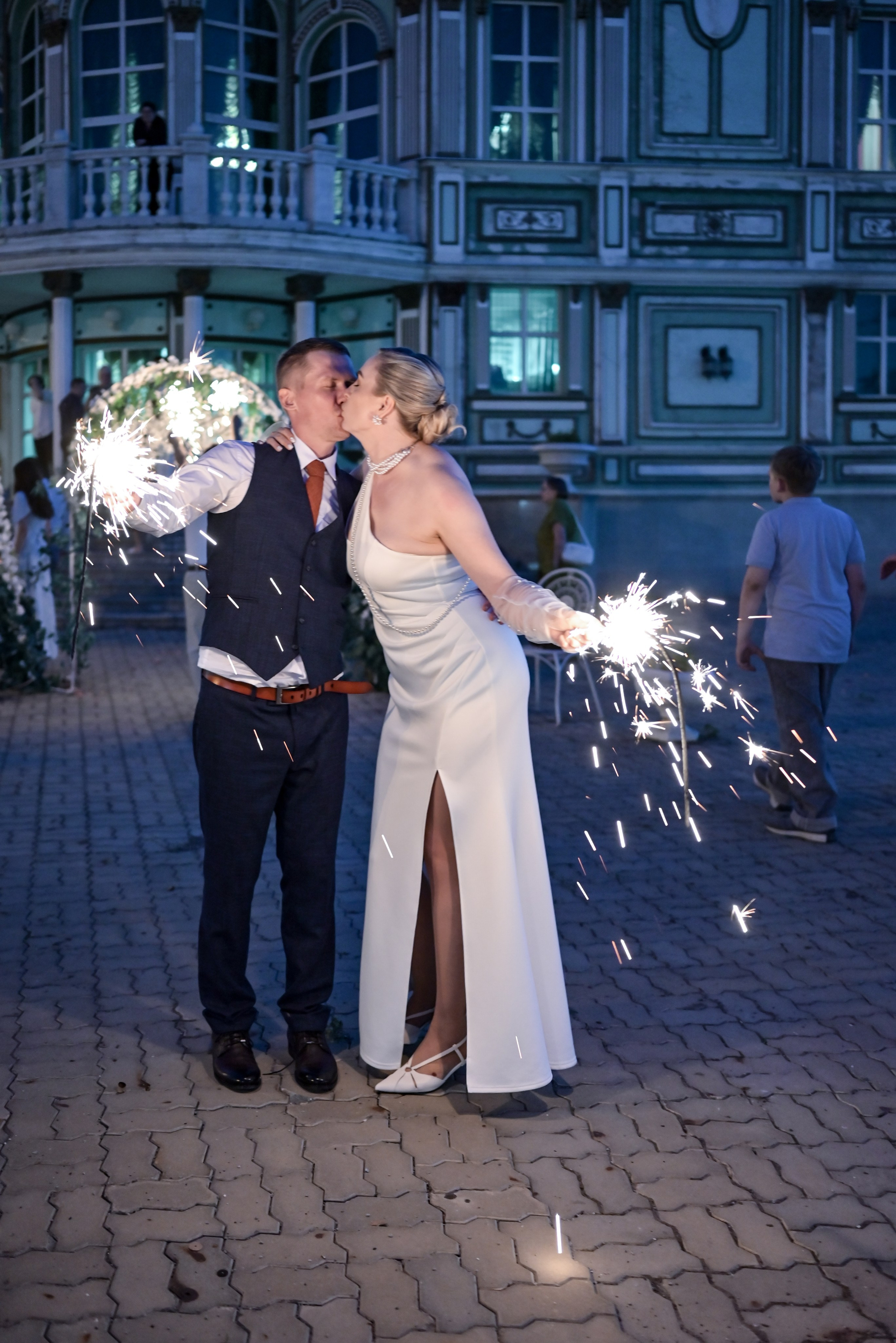 Андрей&Марина. Семейный и детский фотограф Лариса Ерданова в Екатеринбурге