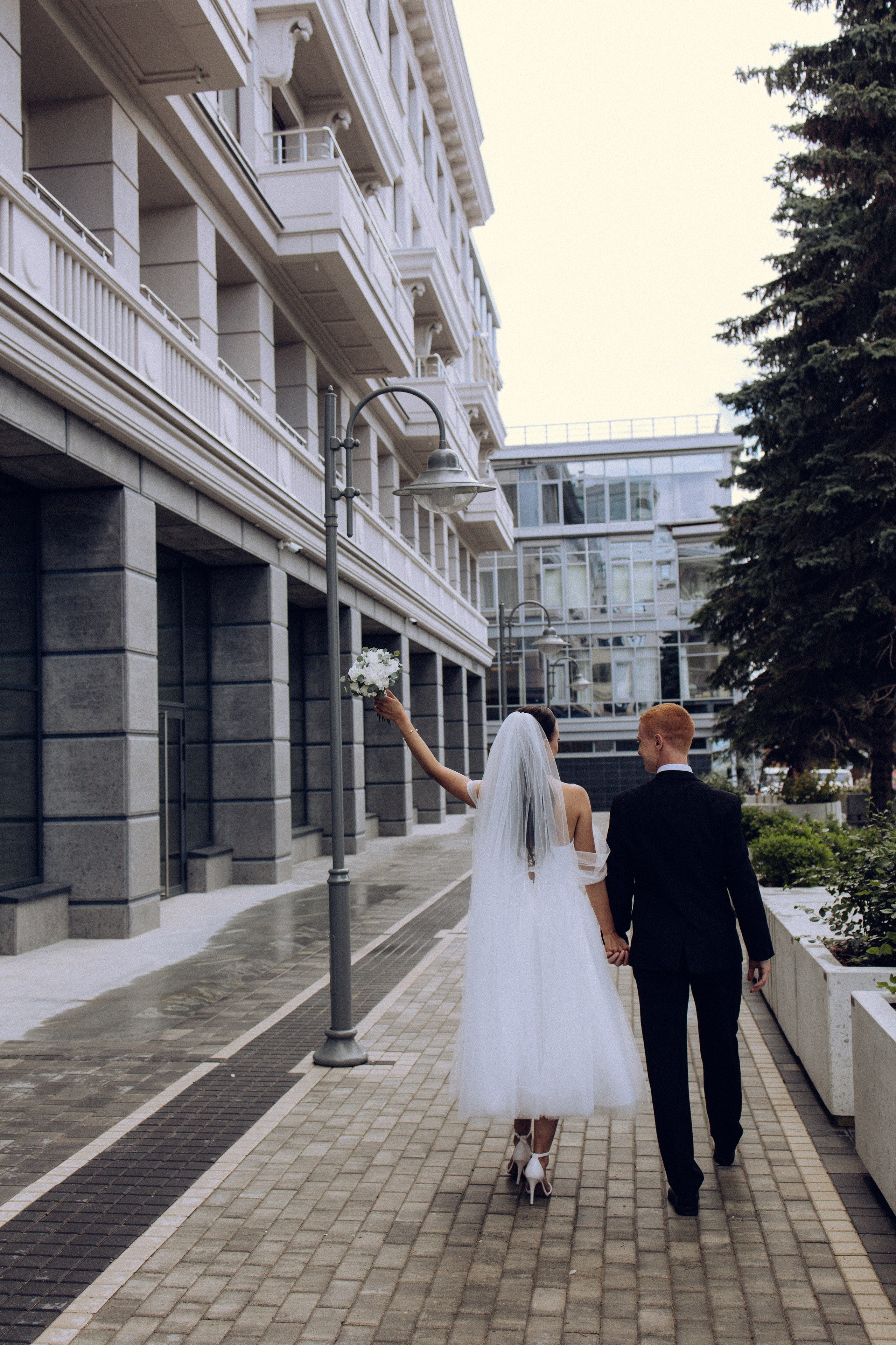 Алина и Рома. Фотограф Нижний Новгород