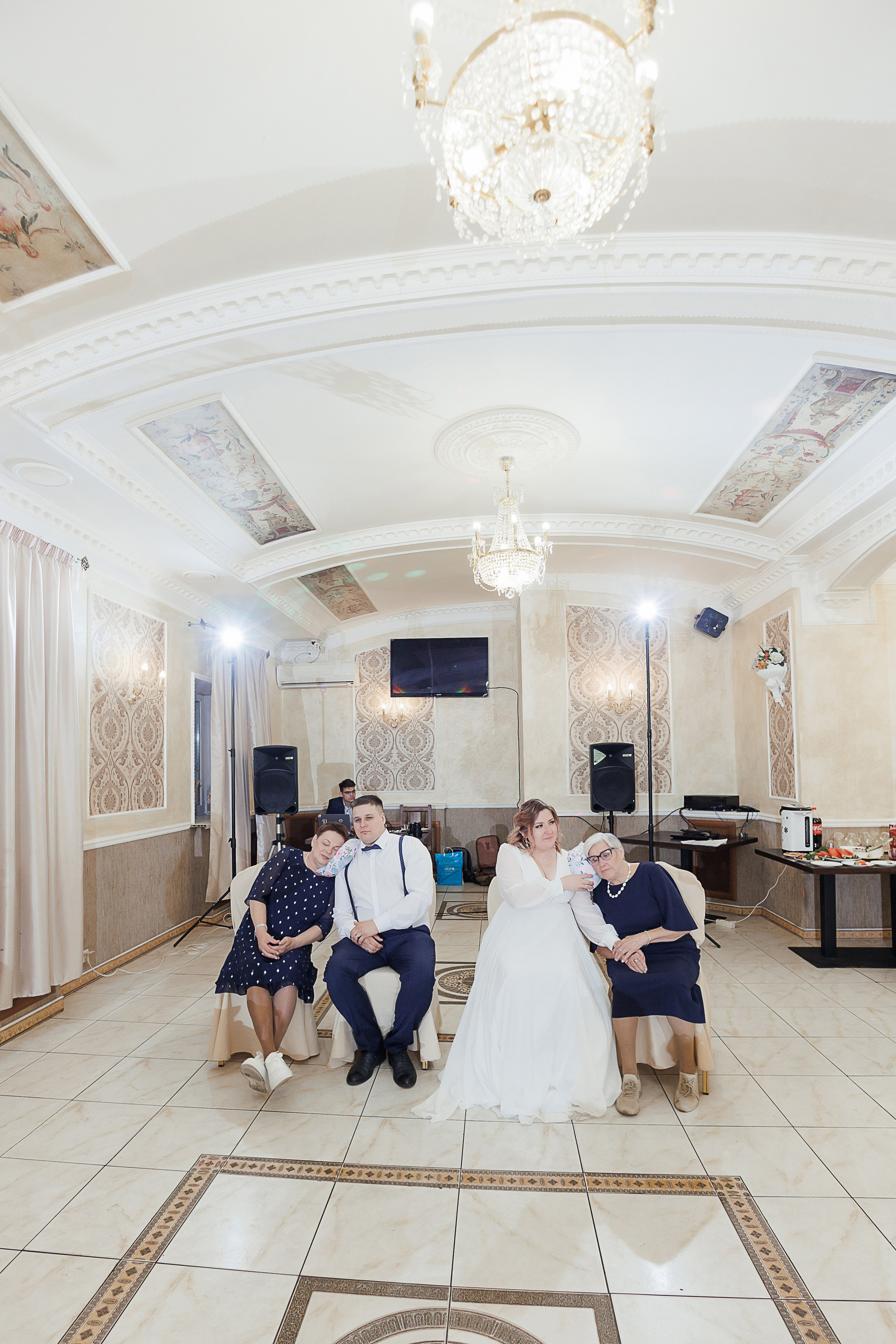 Свадьба Марины и Андрея. Свадебный и семейный фотограф в Твери и Тверской области