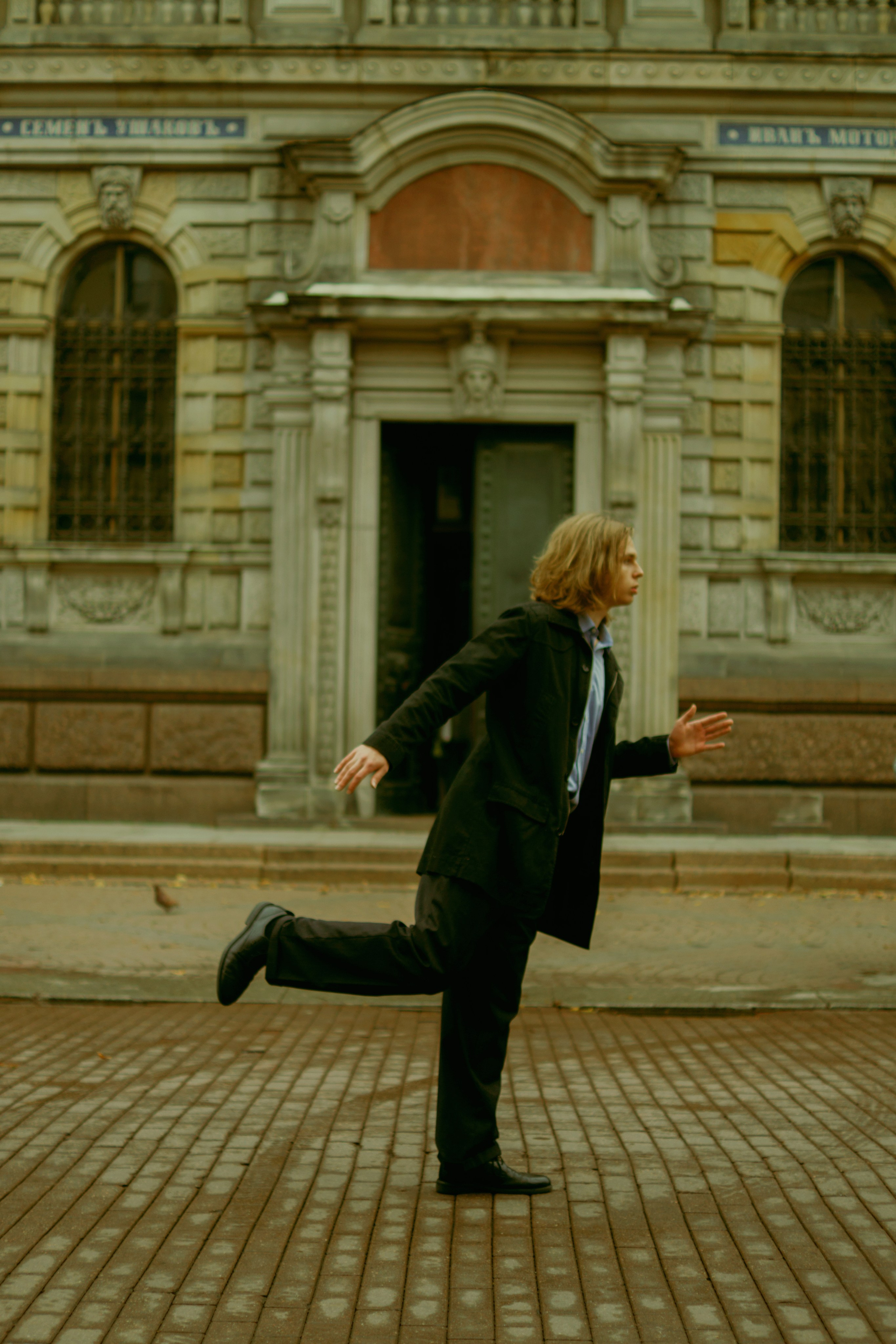 Поэт Писатель. Фотограф в Санкт-Петербурге Павел Жуков