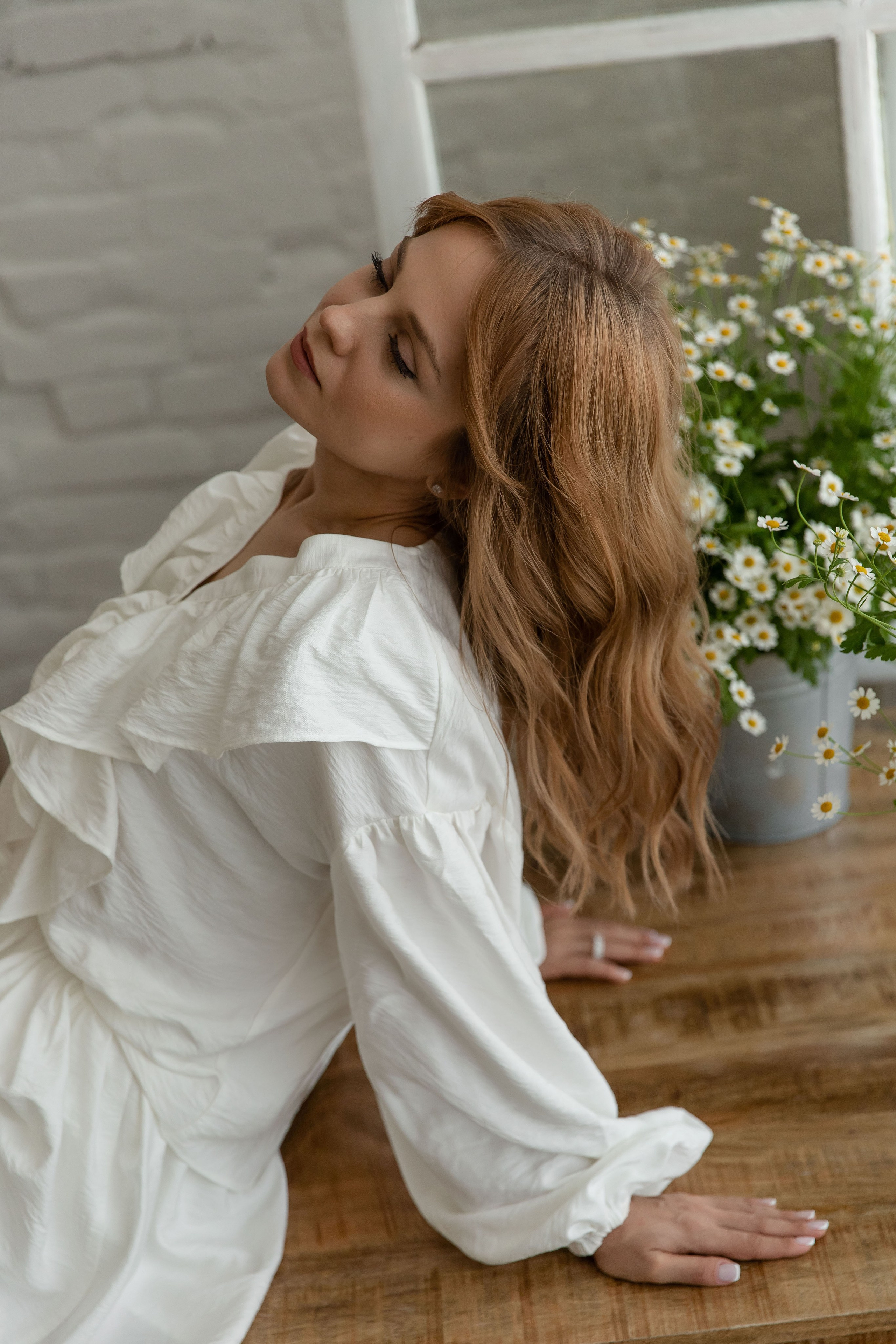 Ромашковый БУМ. Семейный и свадебный фотограф в Краснодаре. Кристина Ендальцева