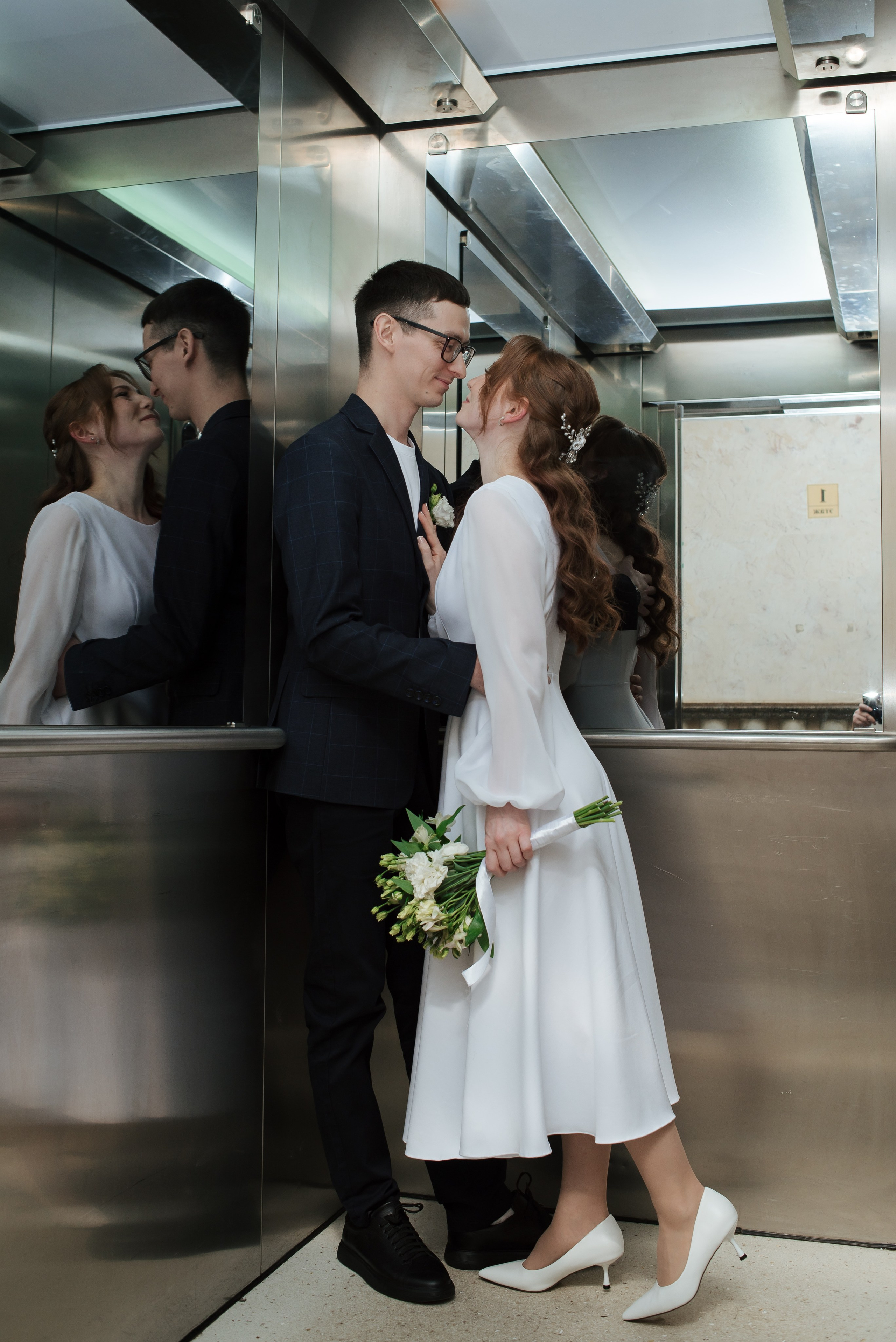 Елизавета и Максим. Фотограф Екатерина Шереметова Ижевск Сарапул Воткинск