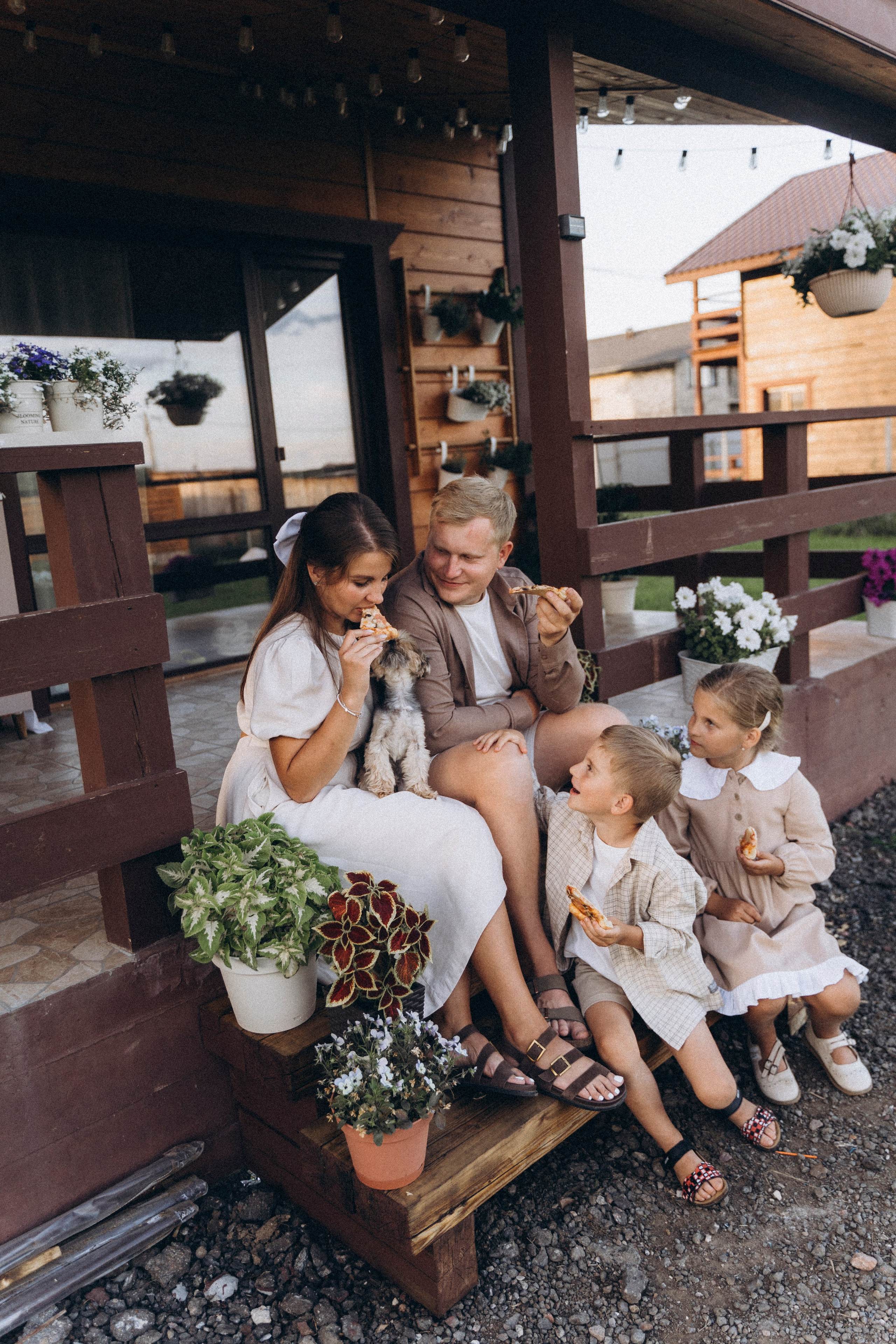 Аня и Андрей