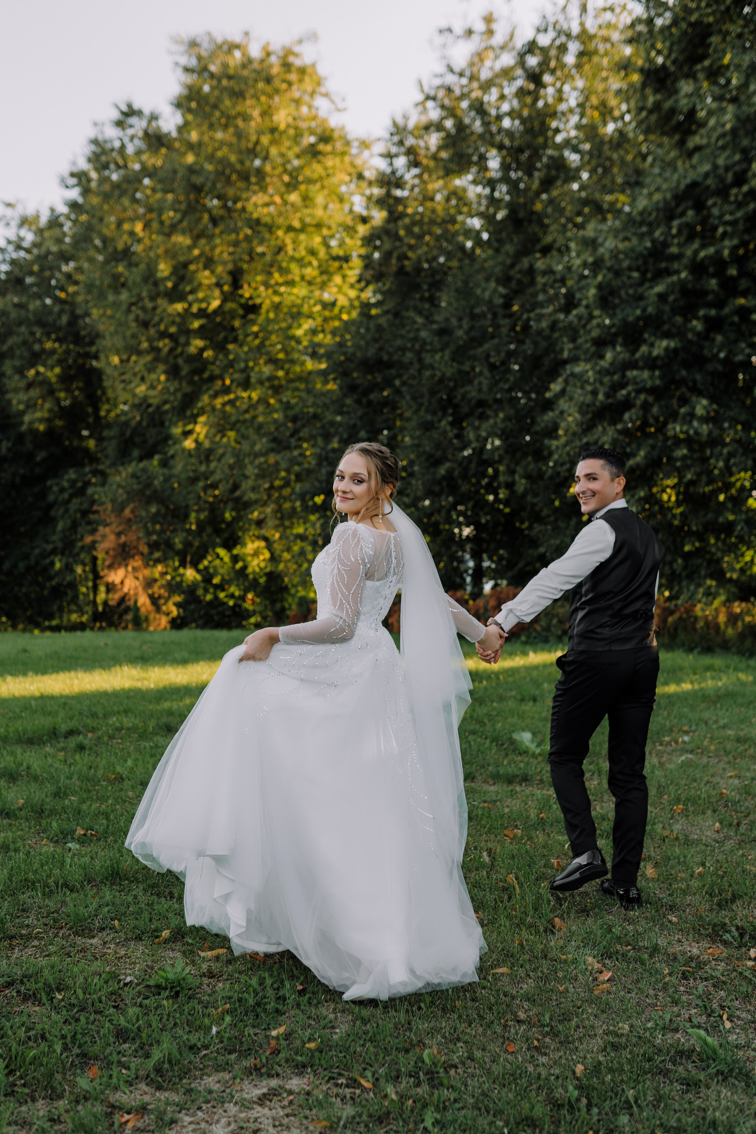 Серкан & Виктория