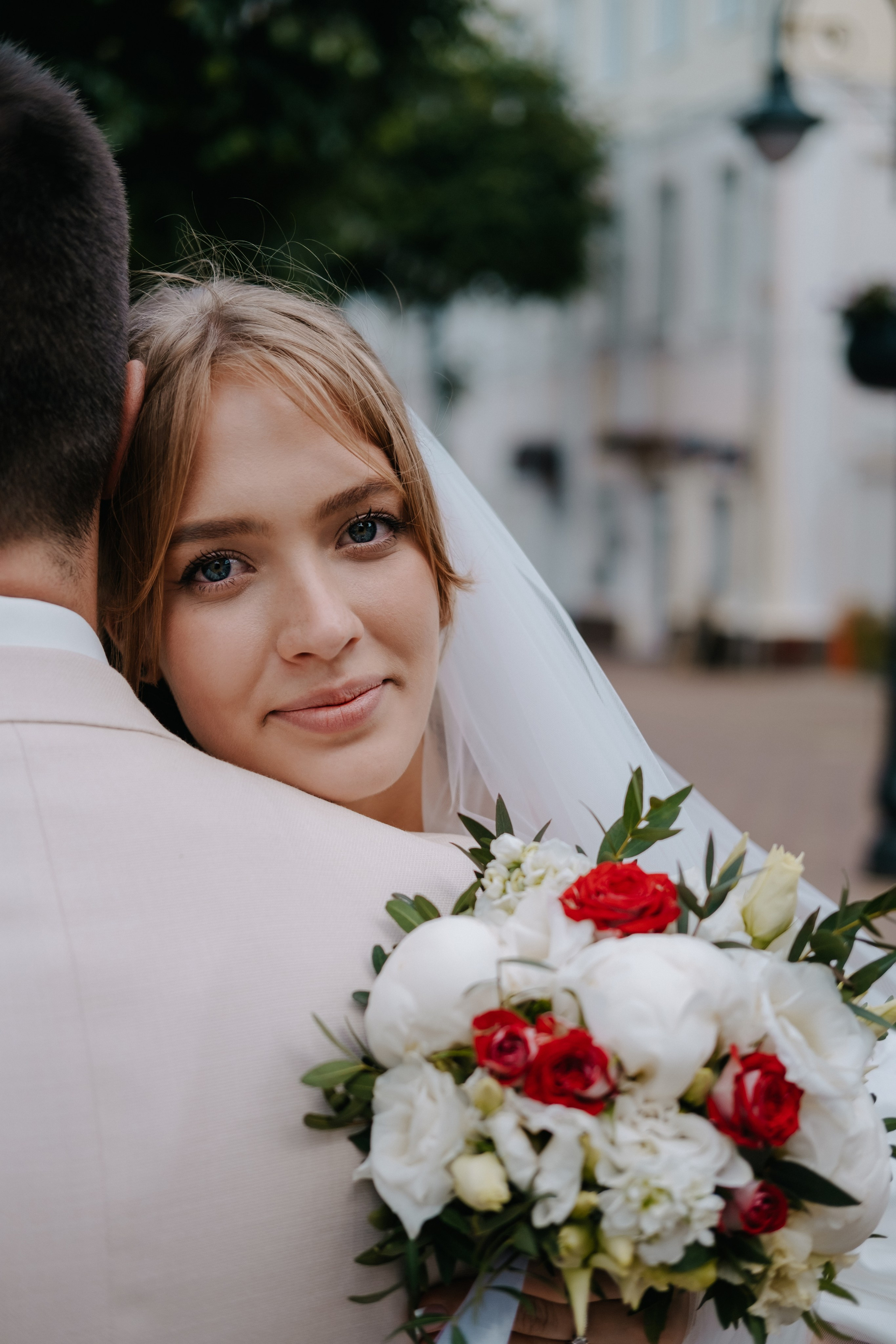 Побежали через фонтан?. Фотограф Москва, Смоленск